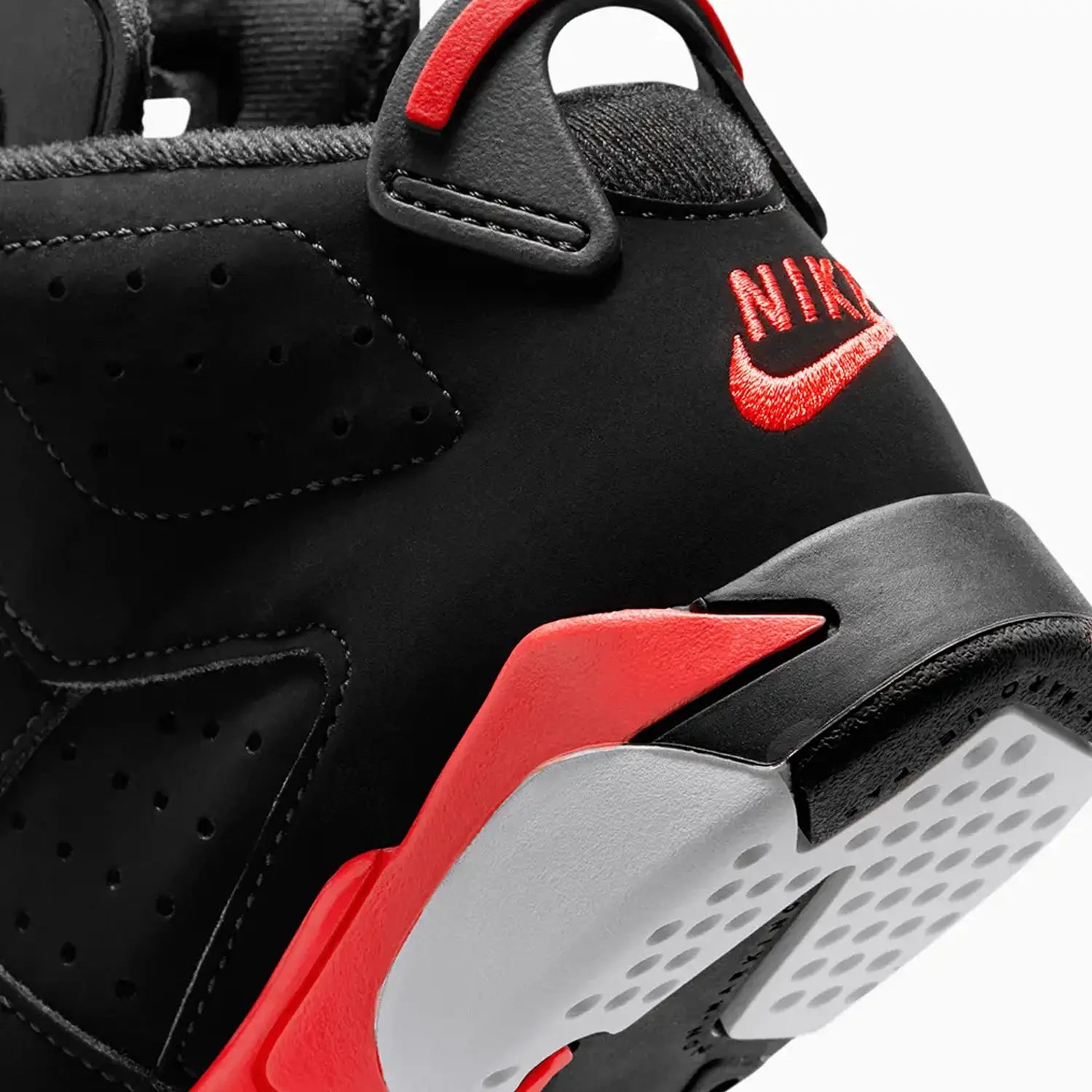 Kid's Air Jordan 6 Retro "Reverse Infrared" Pre School
