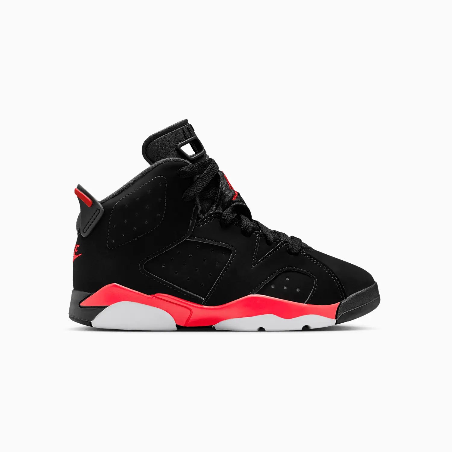 Kid's Air Jordan 6 Retro "Reverse Infrared" Pre School