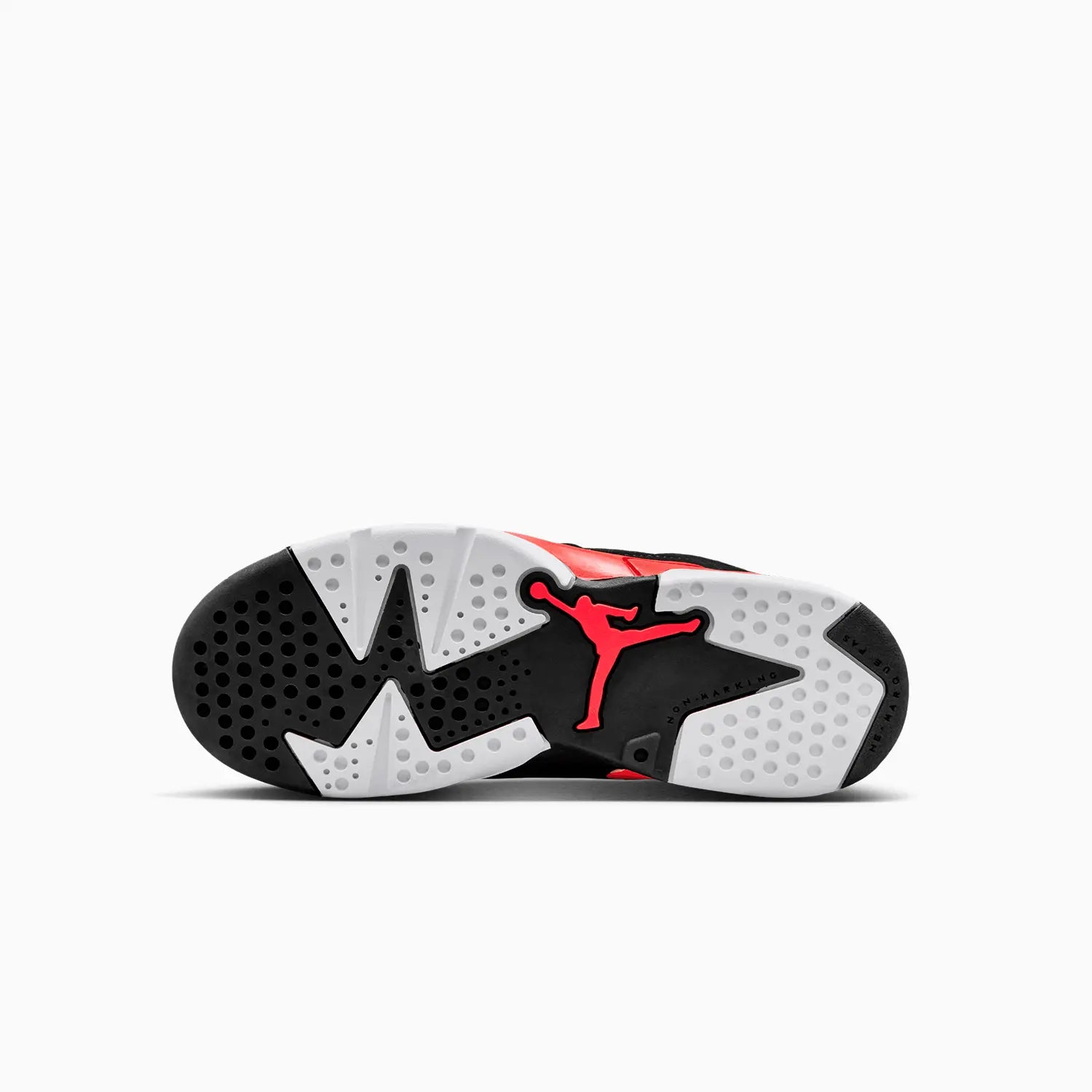 Kid's Air Jordan 6 Retro "Reverse Infrared" Pre School