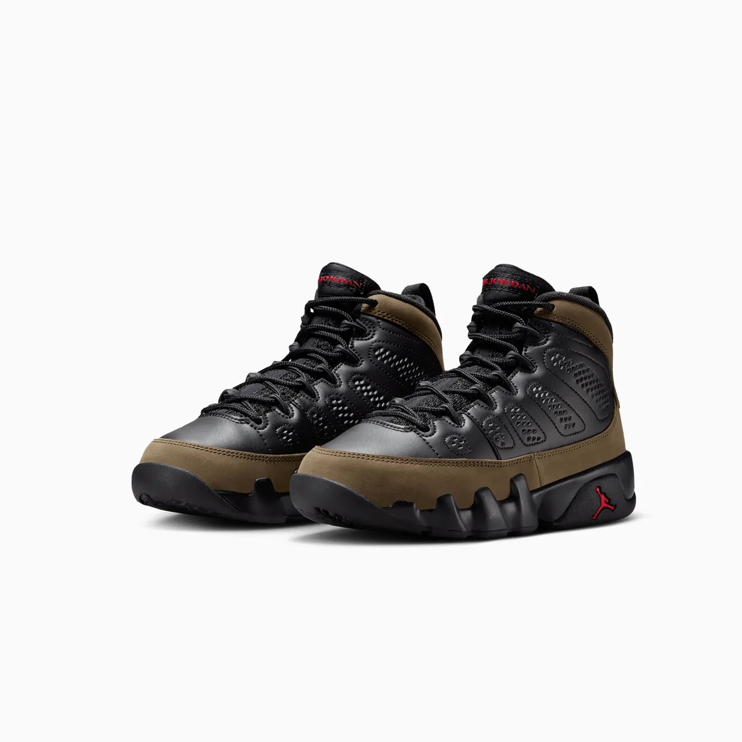 Retro jordan 9 grade school outlet