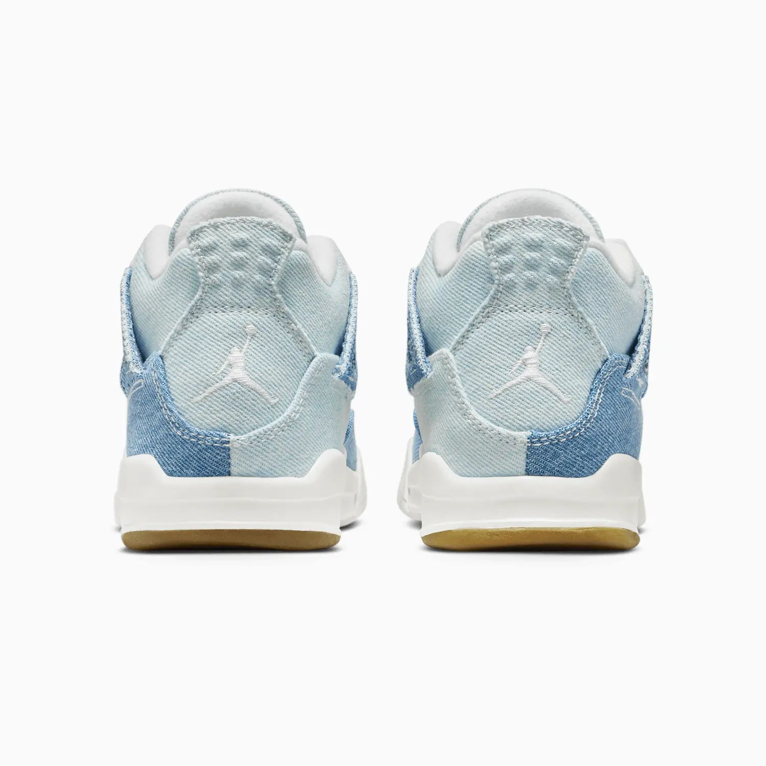 Kid's Jordan 4 Retro Tex "Denim" Toddlers