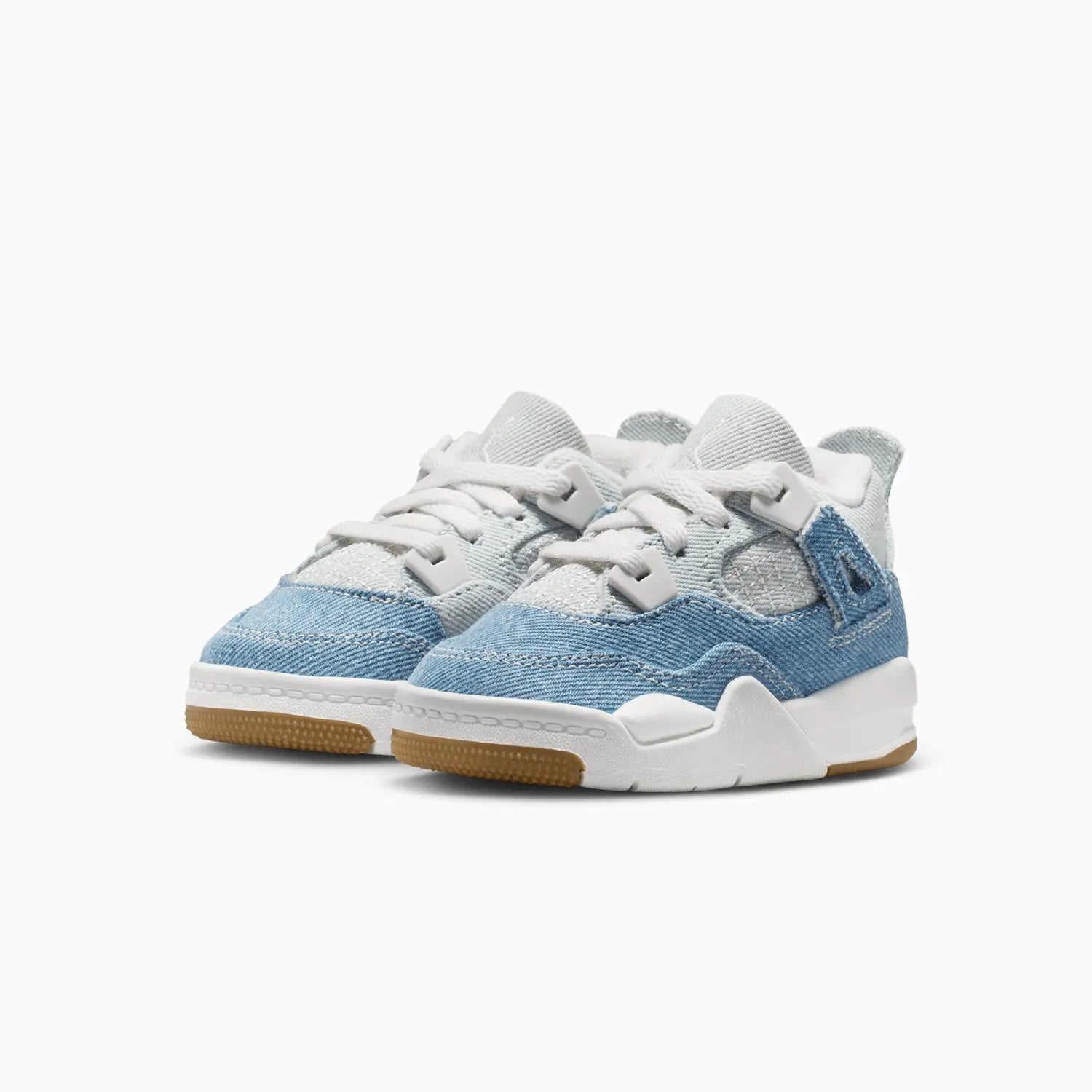 Kid's Jordan 4 Retro Tex "Denim" Toddlers
