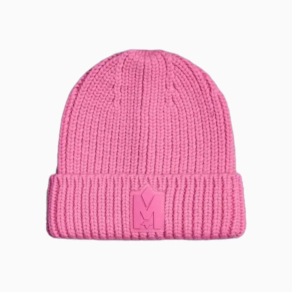 Mackage Kid's JUDE-MZ Hand Knit Toque With Ribbed Cuff Beanie Hat