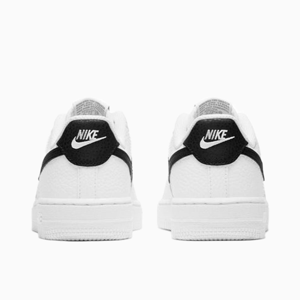 preschool air force ones white