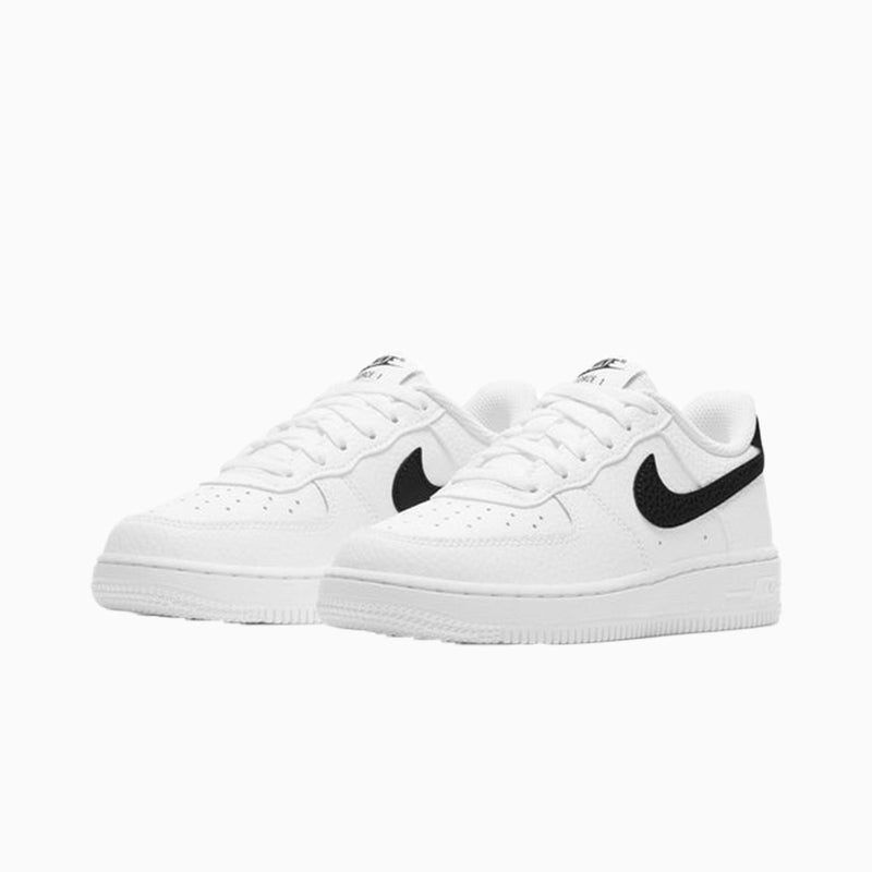 Kid's Nike Air Force 1 (Pre-School) - Legendary comfort meets durability in this iconic AF1, with soft cushioning and an easy-to-clean leather upper.