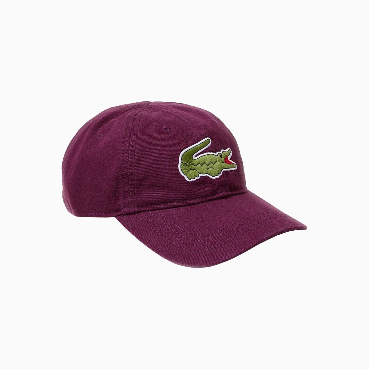 lacoste-contrast-strap-and-oversized-crocodile-cotton-cap-rk8217-51-fy5