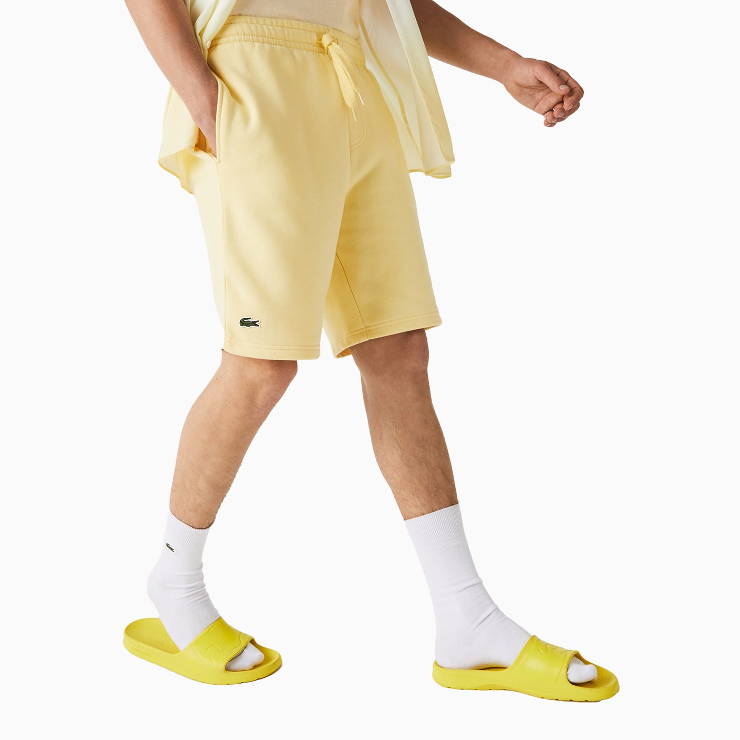 Men's Sport Fleece Outfit