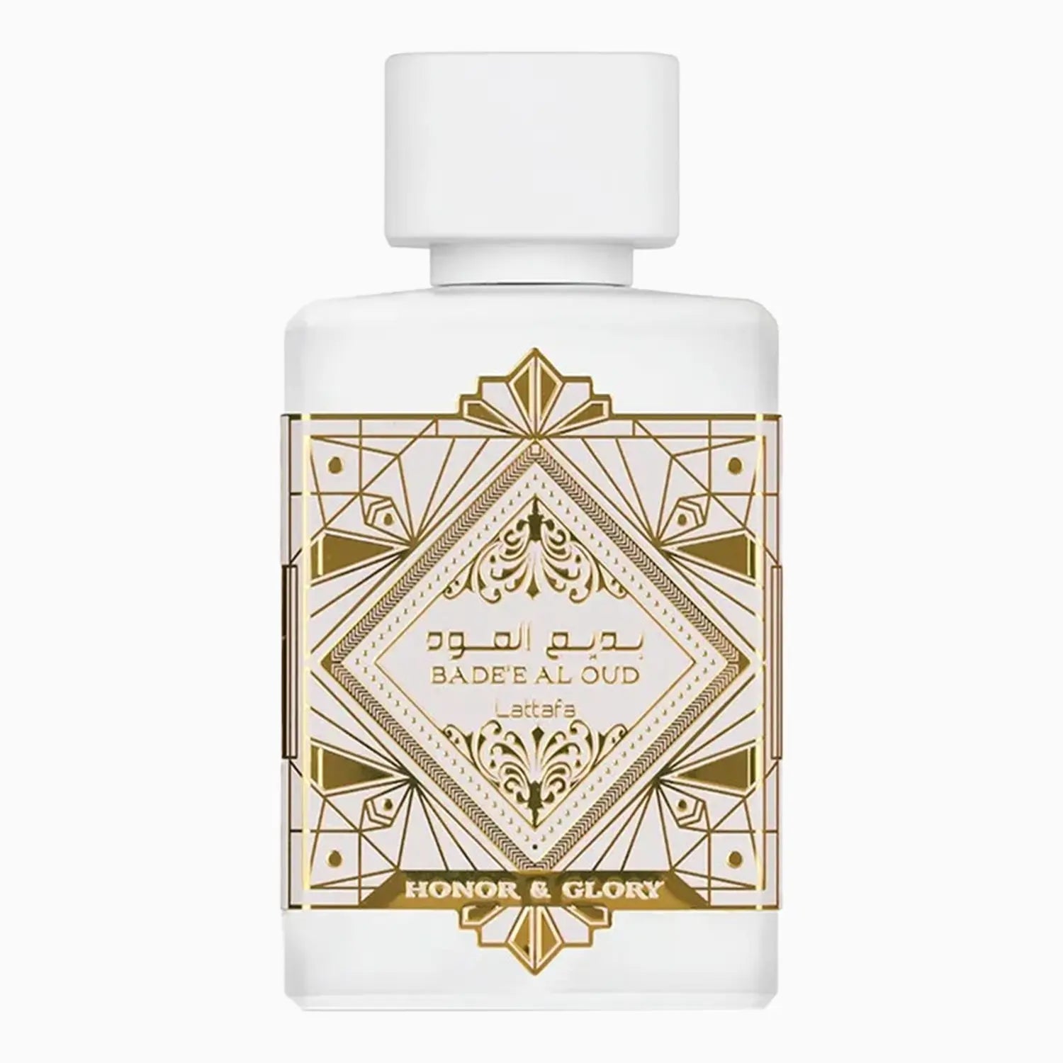Lattafa Bade'e Al Oud Honor Glory Edp 3.4 Oz Lattafa - Tops and Bottoms USA
