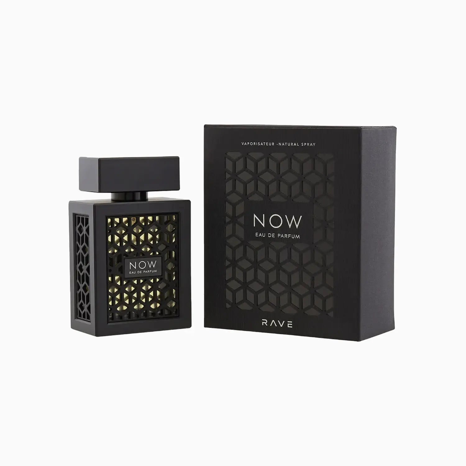 Lattafa Rave Now EDP Spray 3.4 Oz Lattafa - Tops and Bottoms USA