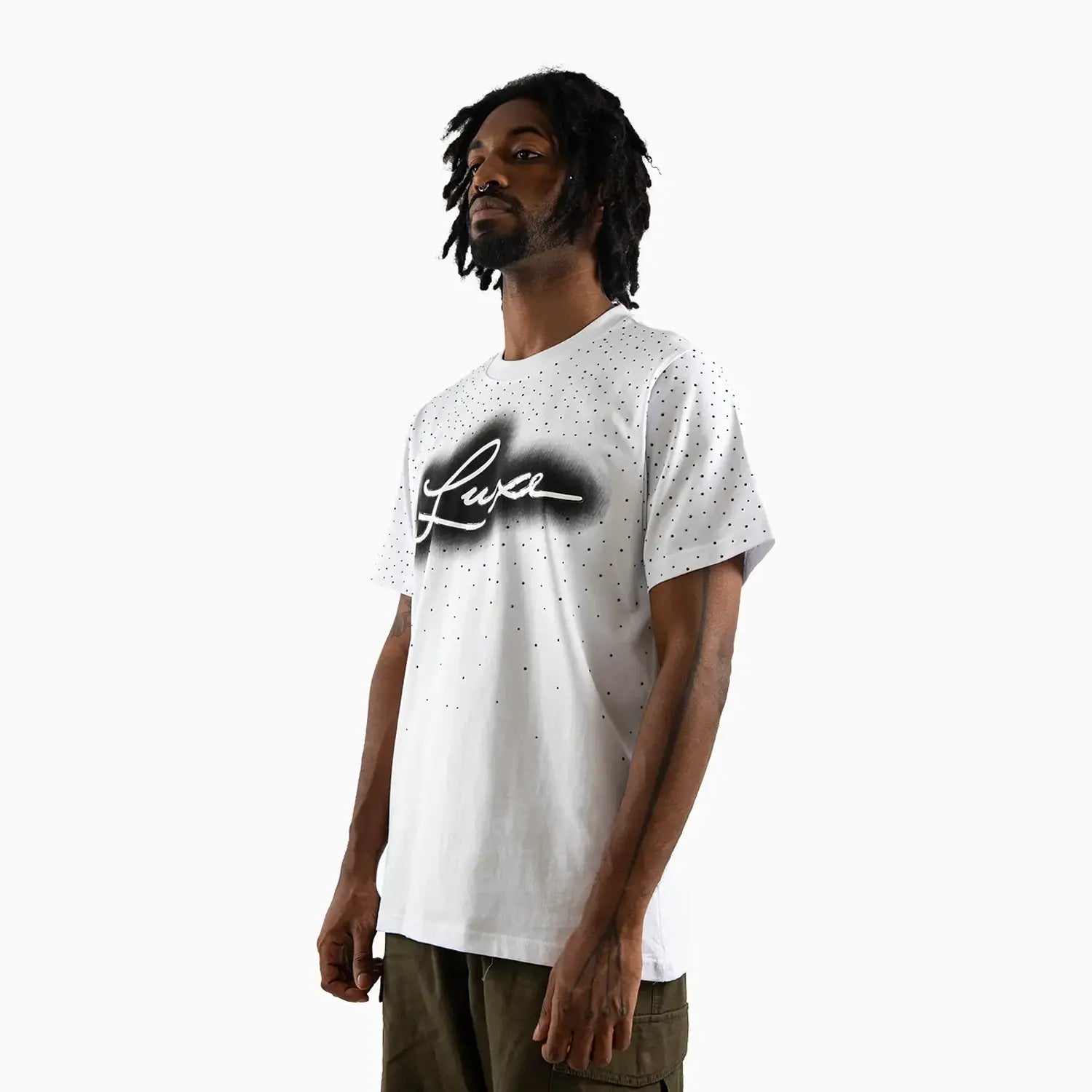 Men's Crystal Galaxy Short Sleeve T-Shirt