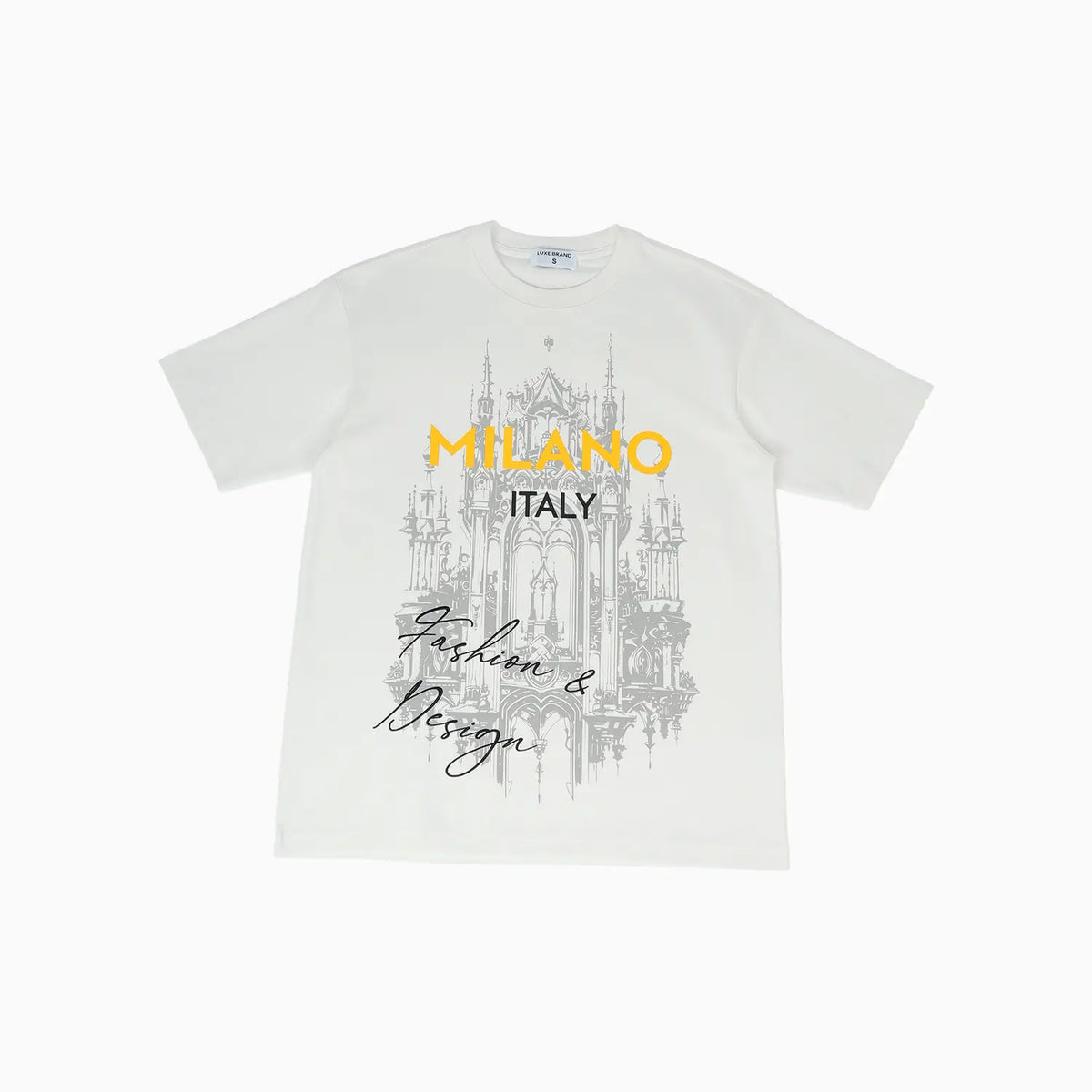 Men's Milano Italy T-Shirt
