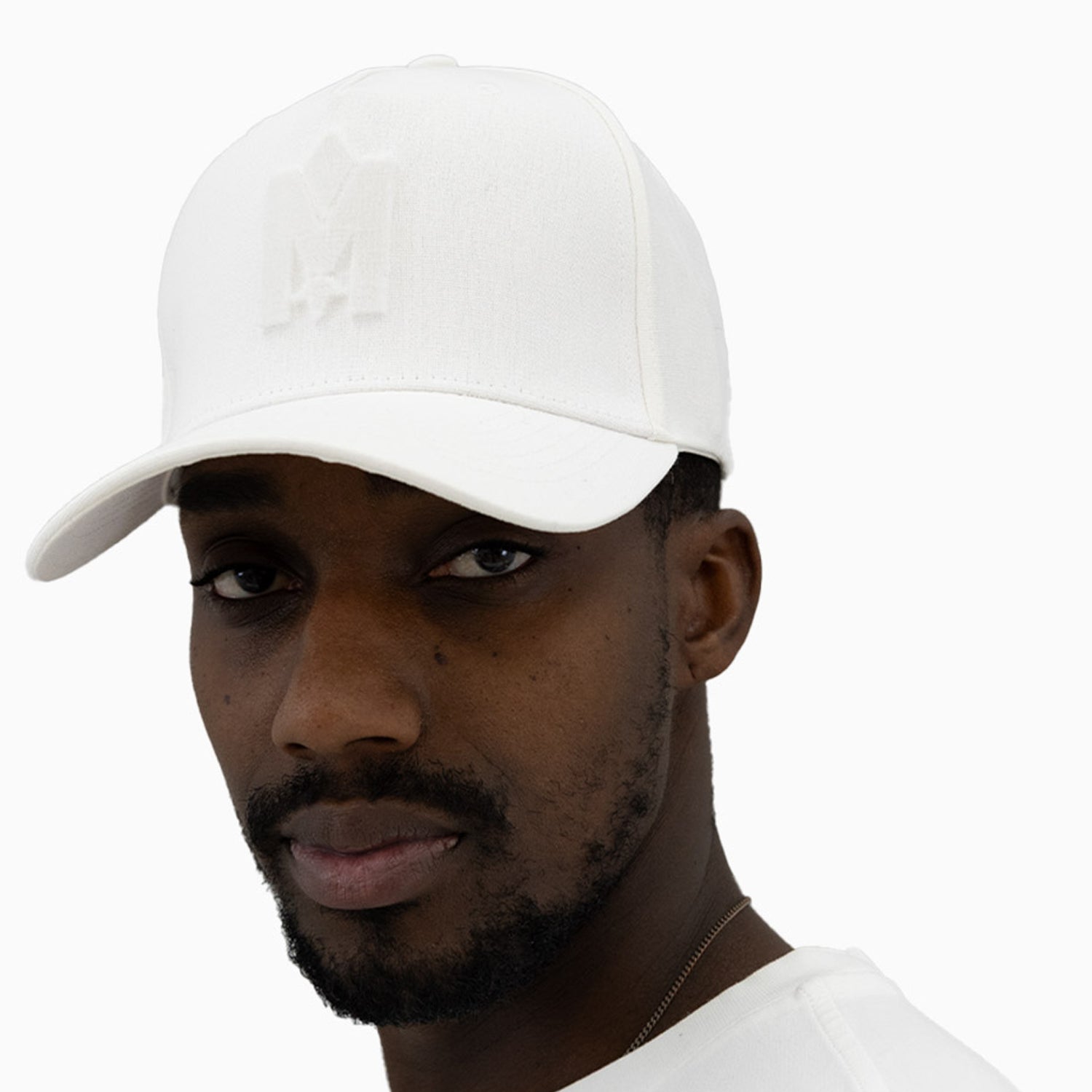 ANDERSON Baseball Cap With Velvet Logo