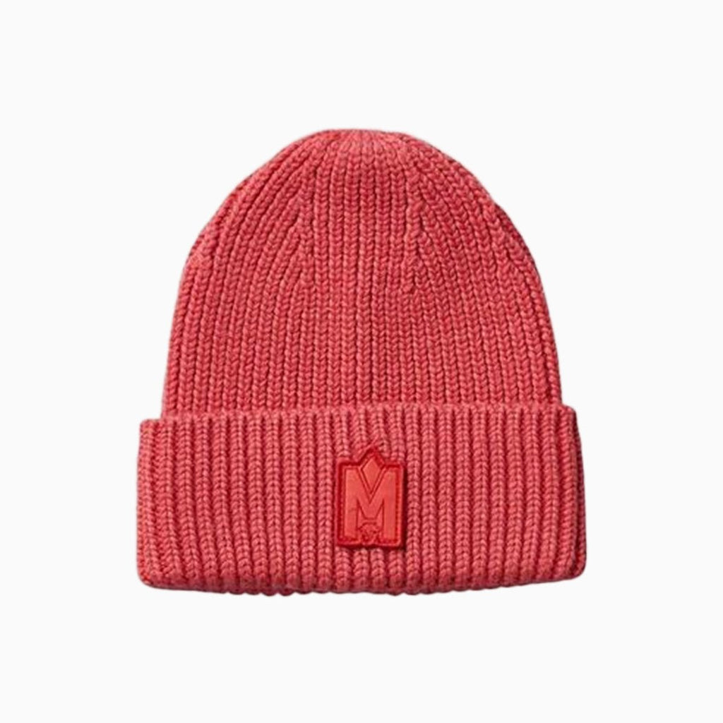 Mackage JUDE-M Hand Knit Toque With Ribbed Cuff Beanie Hat display picture 3