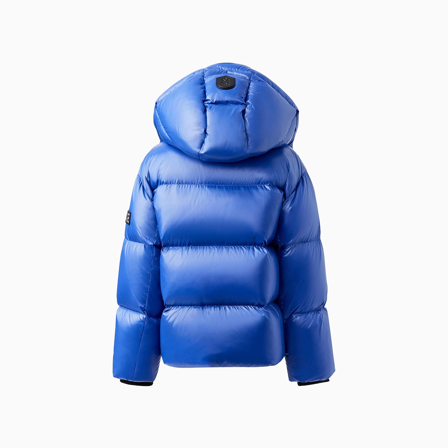 Puffer Jacket Mackage Coat Kids Mackage Kid's JESSE Lustrous Light