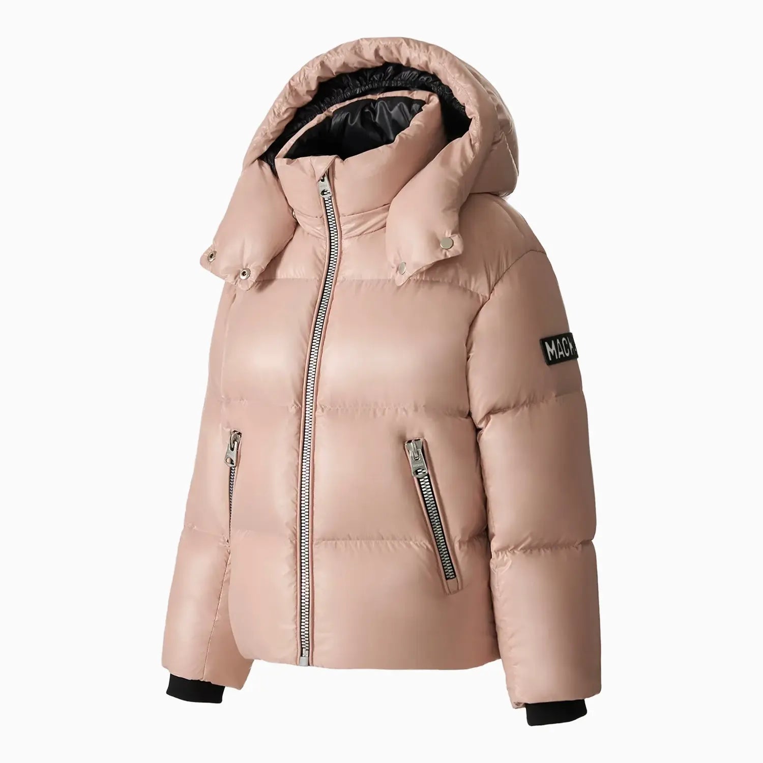 Kid's JESSE Lustrous Light Down Jacket