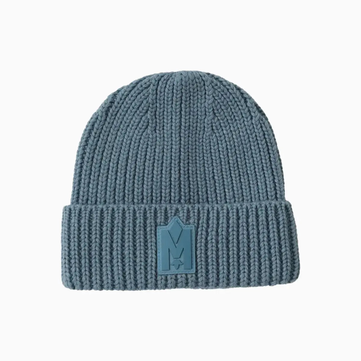 Kid's JUDE-KZ Hand Knit Toque With Ribbed Cuff Beanie Hat