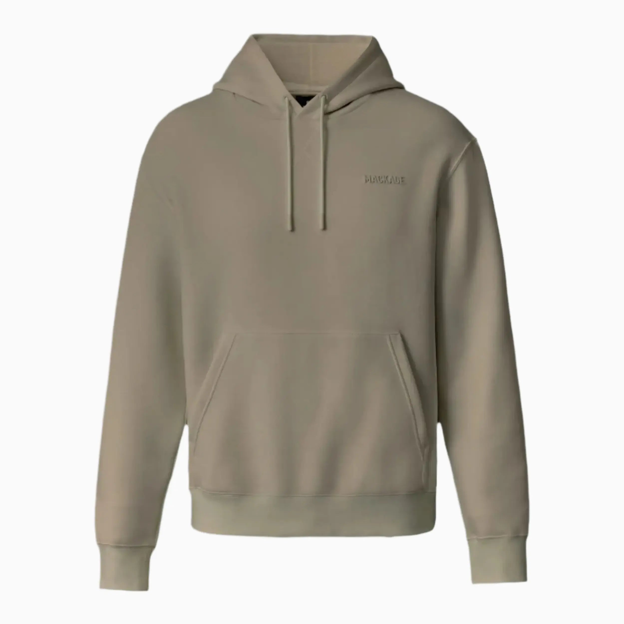 KOLTON Double-Face Jersey Logo Hoodie Mackage - Tops and Bottoms USA