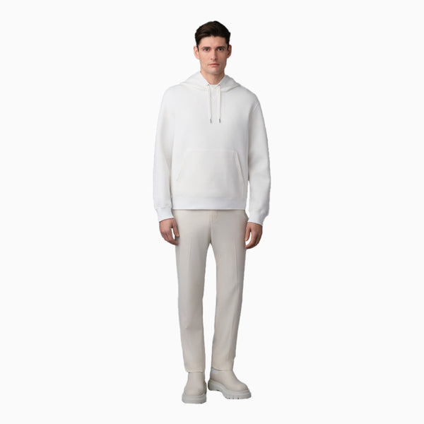 Mackage KRYS Pull Over Hoodie With Velvet Embroidery