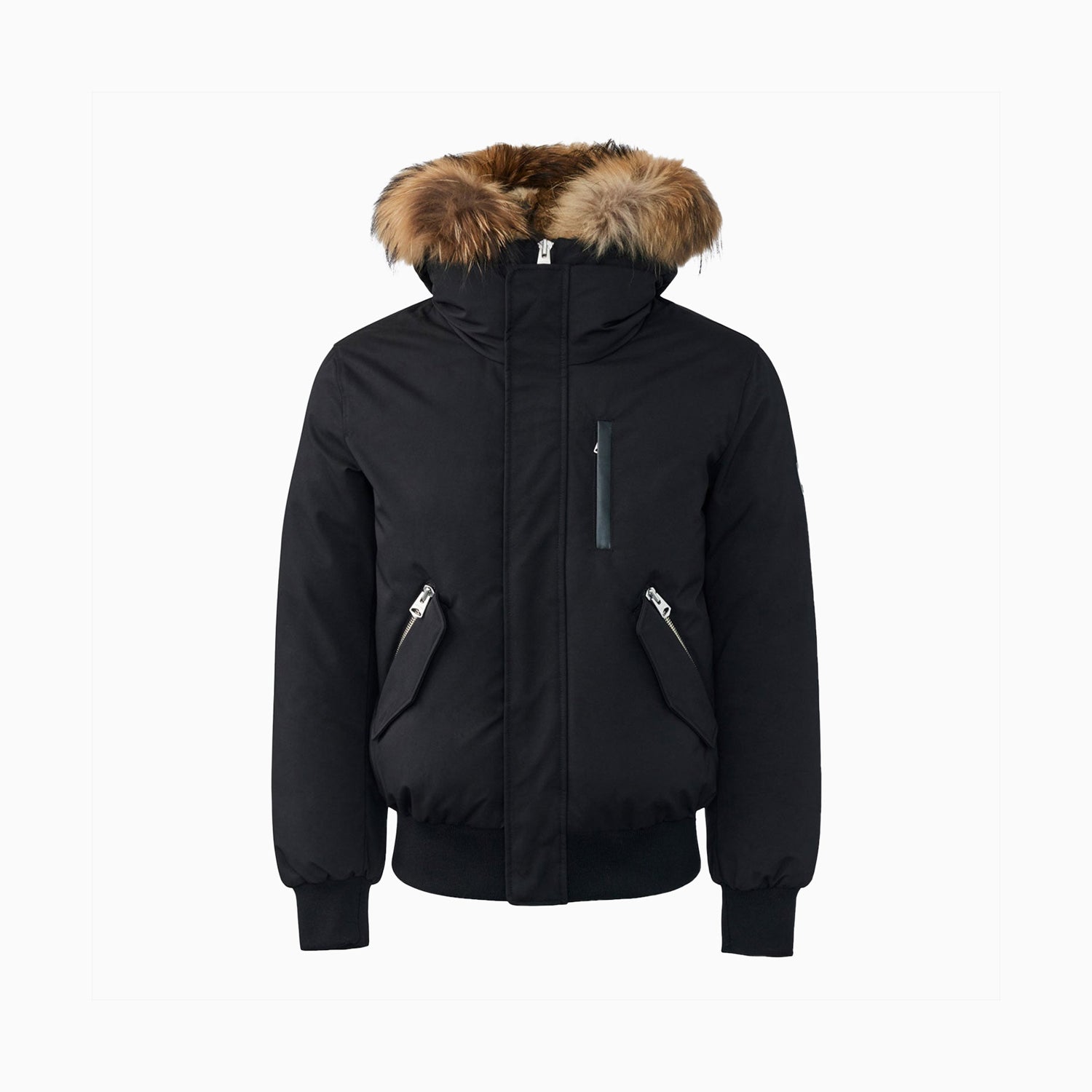 Men's DIXON 2-in-1 Nordic Tech Down Natural Fur Jacket