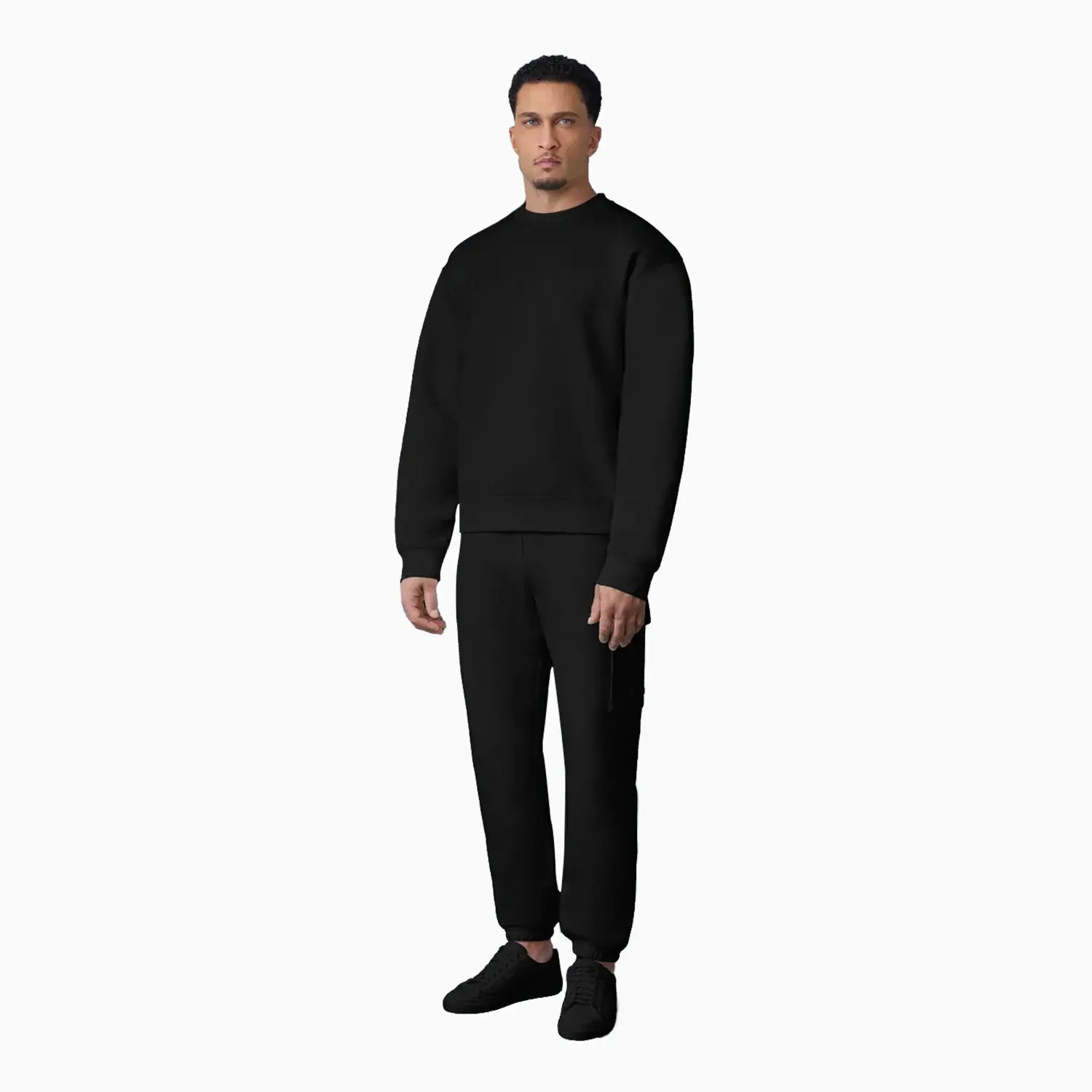 Men's JULIUS Double-Face Jersey Logo Sweatshirt Mackage - Tops and Bottoms USA