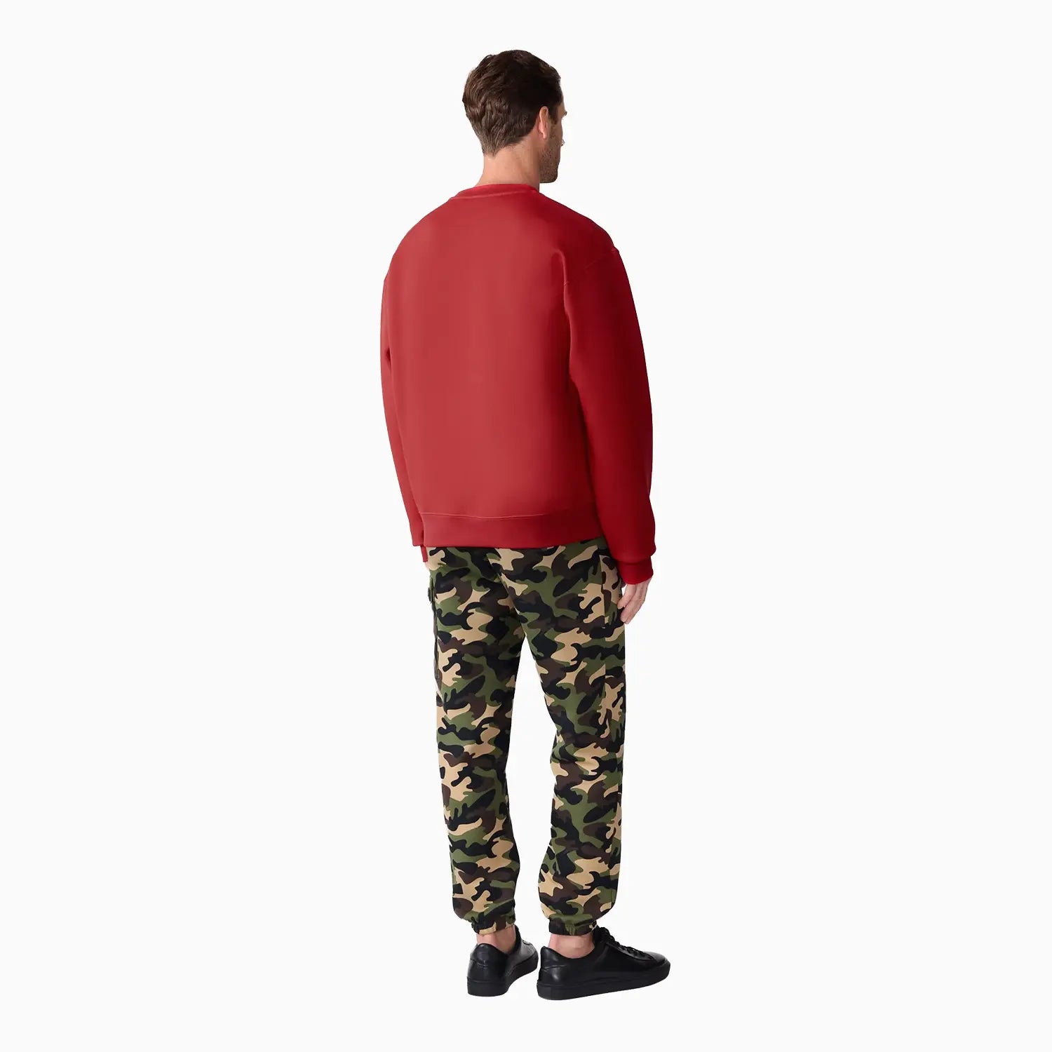Men's JULIUS Double-Face Jersey Logo Sweatshirt Mackage - Tops and Bottoms USA