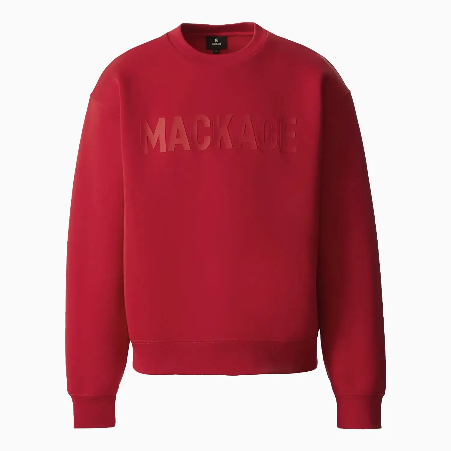 Men's JULIUS Double-Face Jersey Logo Sweatshirt Mackage - Tops and Bottoms USA