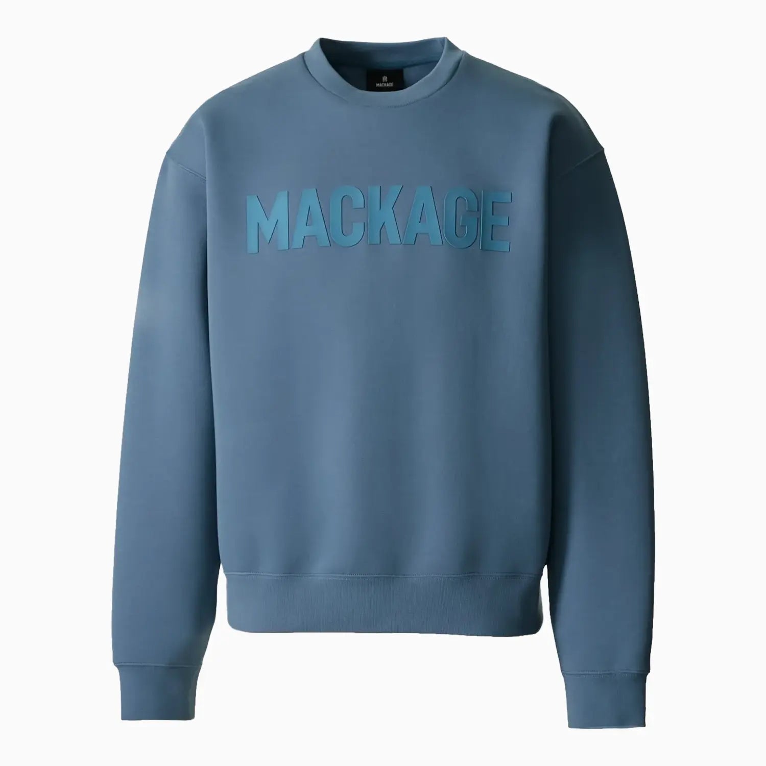 Men's JULIUS Double-Face Jersey Logo Sweatshirt Mackage - Tops and Bottoms USA