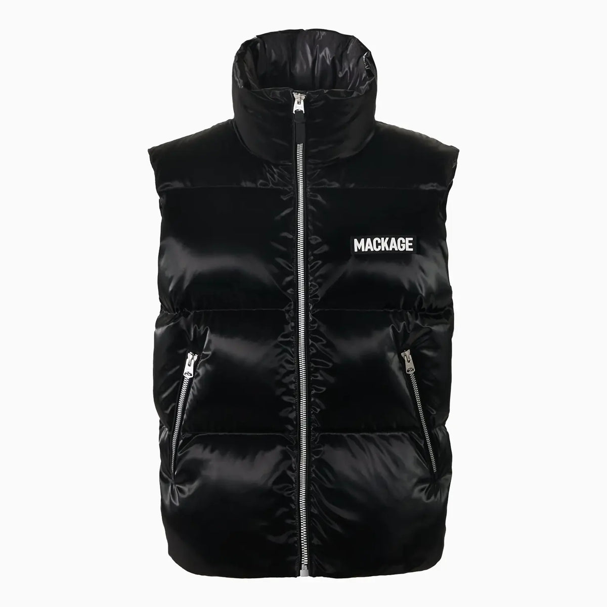 Men's KANE-GLO High-Gloss Down Vest