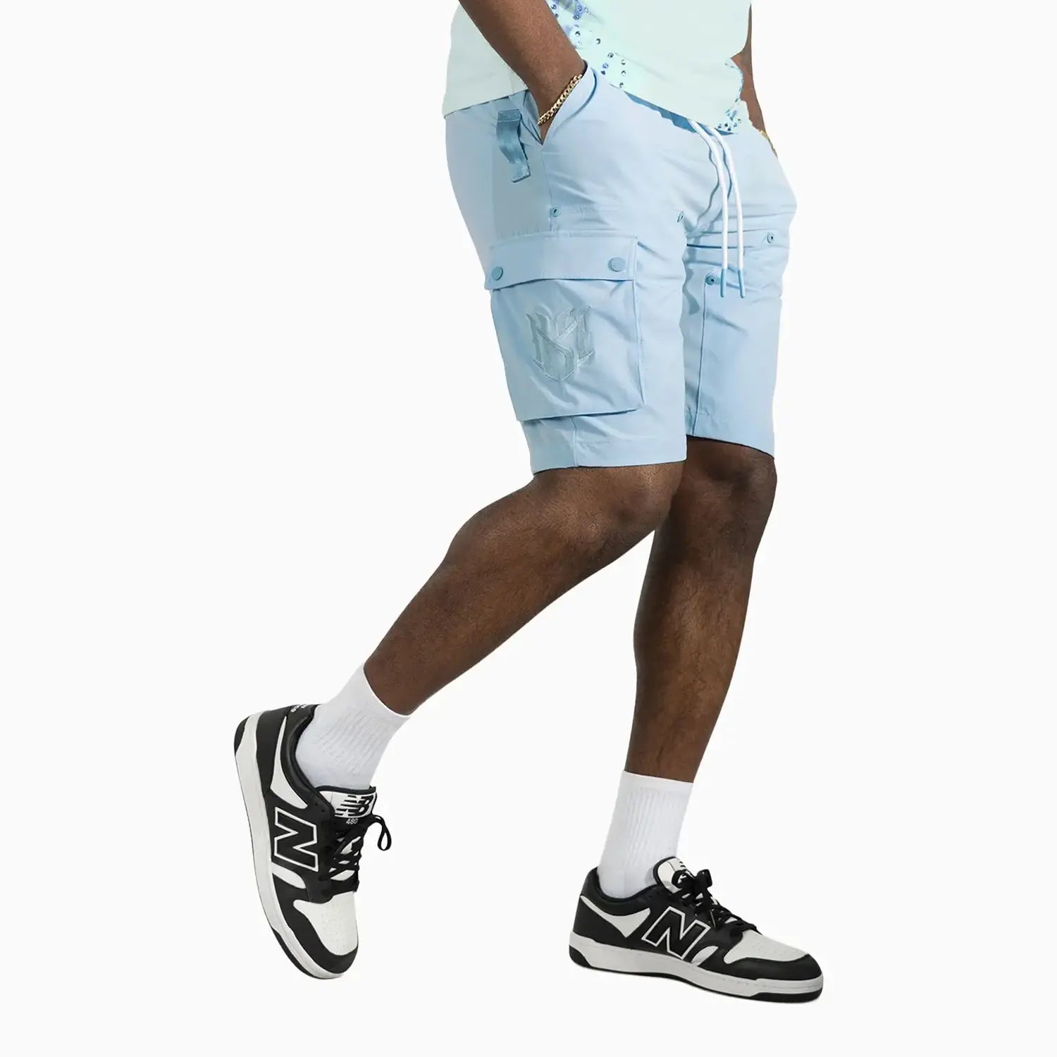 Men's Adorni Nylon Shorts