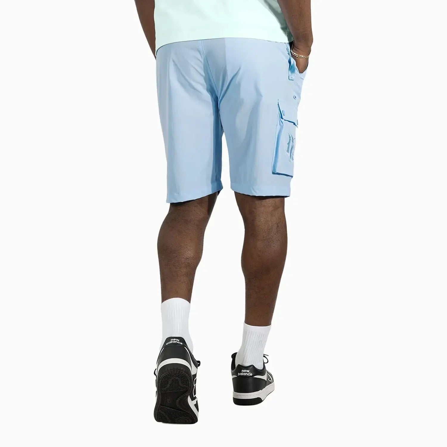 Men's Adorni Nylon Shorts