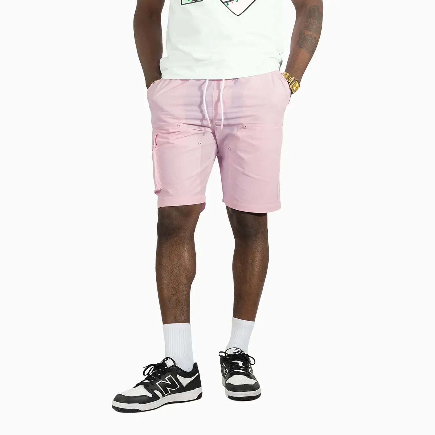 Men's Adorni Nylon Shorts