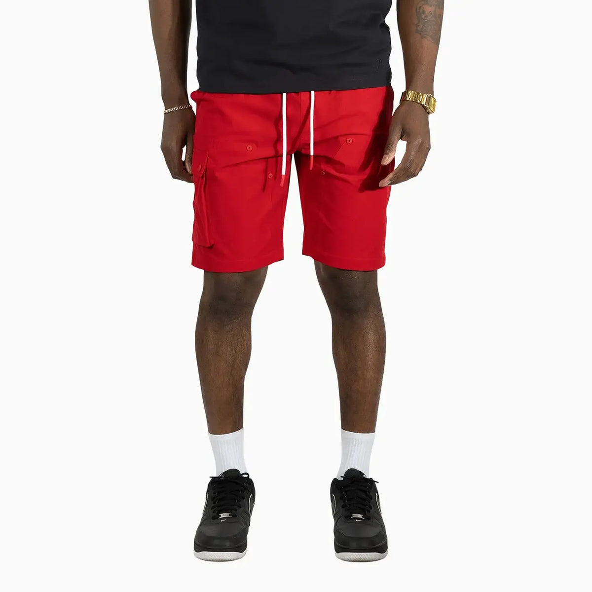 Makobi Men's Adorni Nylon Shorts Makobi Men's Adorni Nylon Shorts