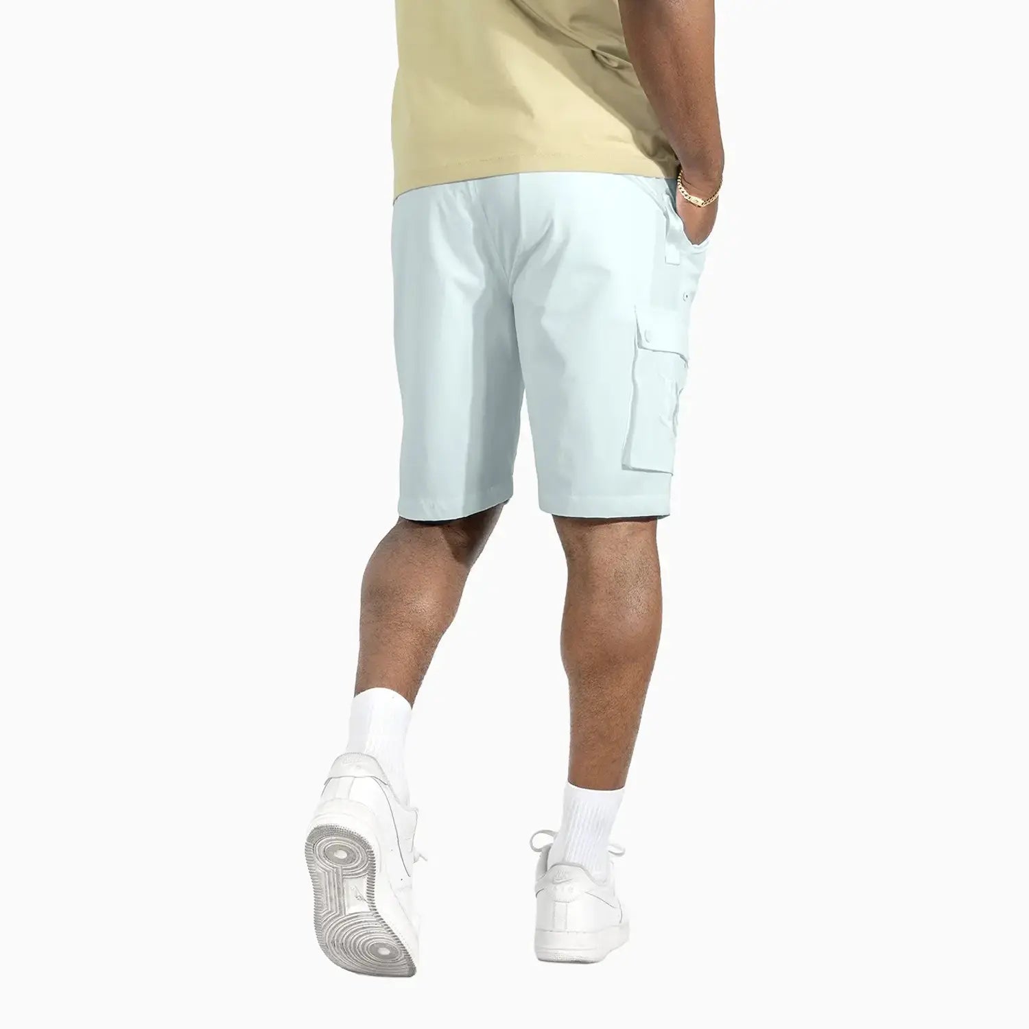 Men's Adorni Nylon Shorts