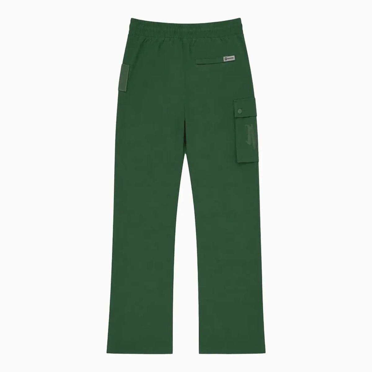 Men's Adorni Nylon Stacked Pant Makobi - Tops and Bottoms USA