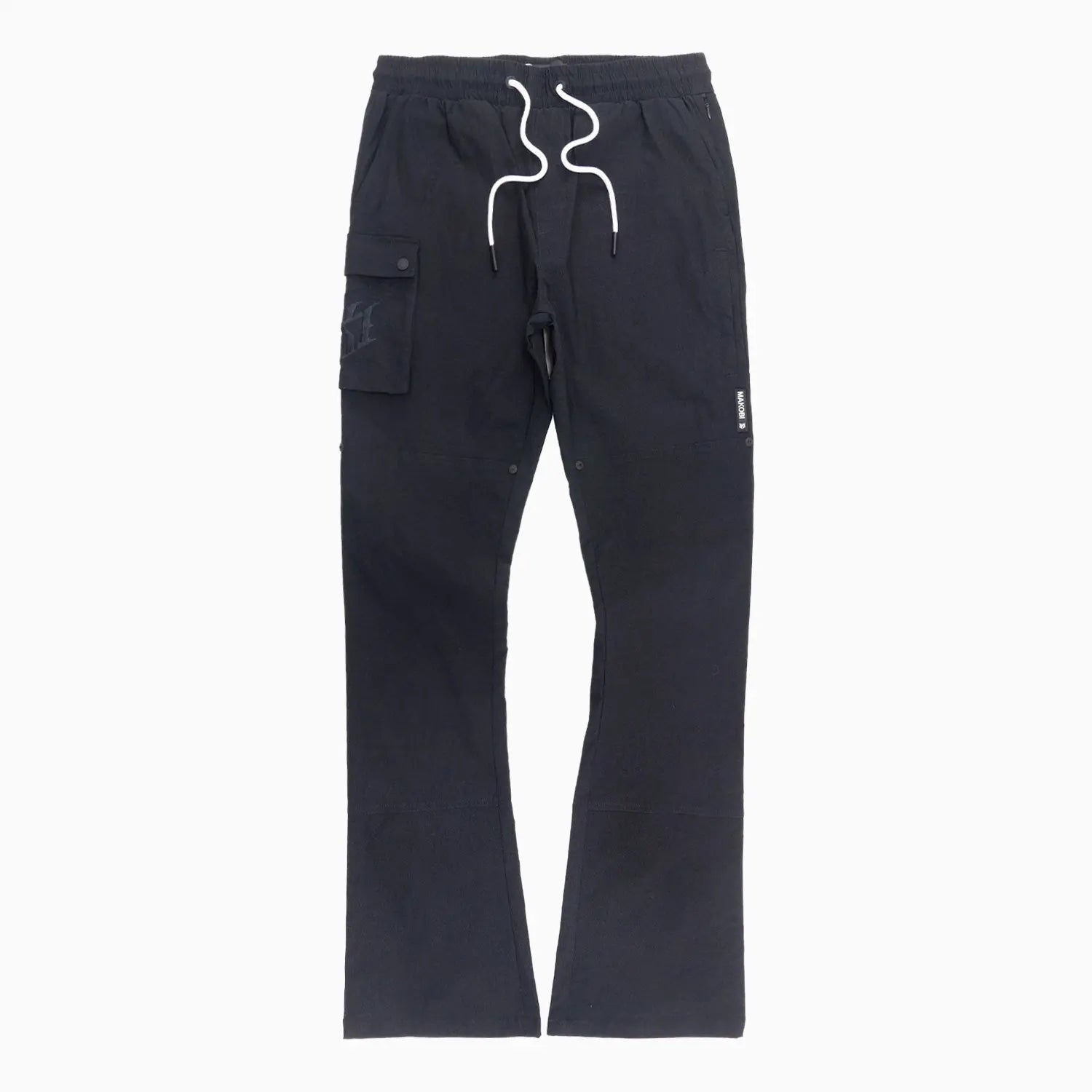 Men's Adorni Nylon Stacked Pant