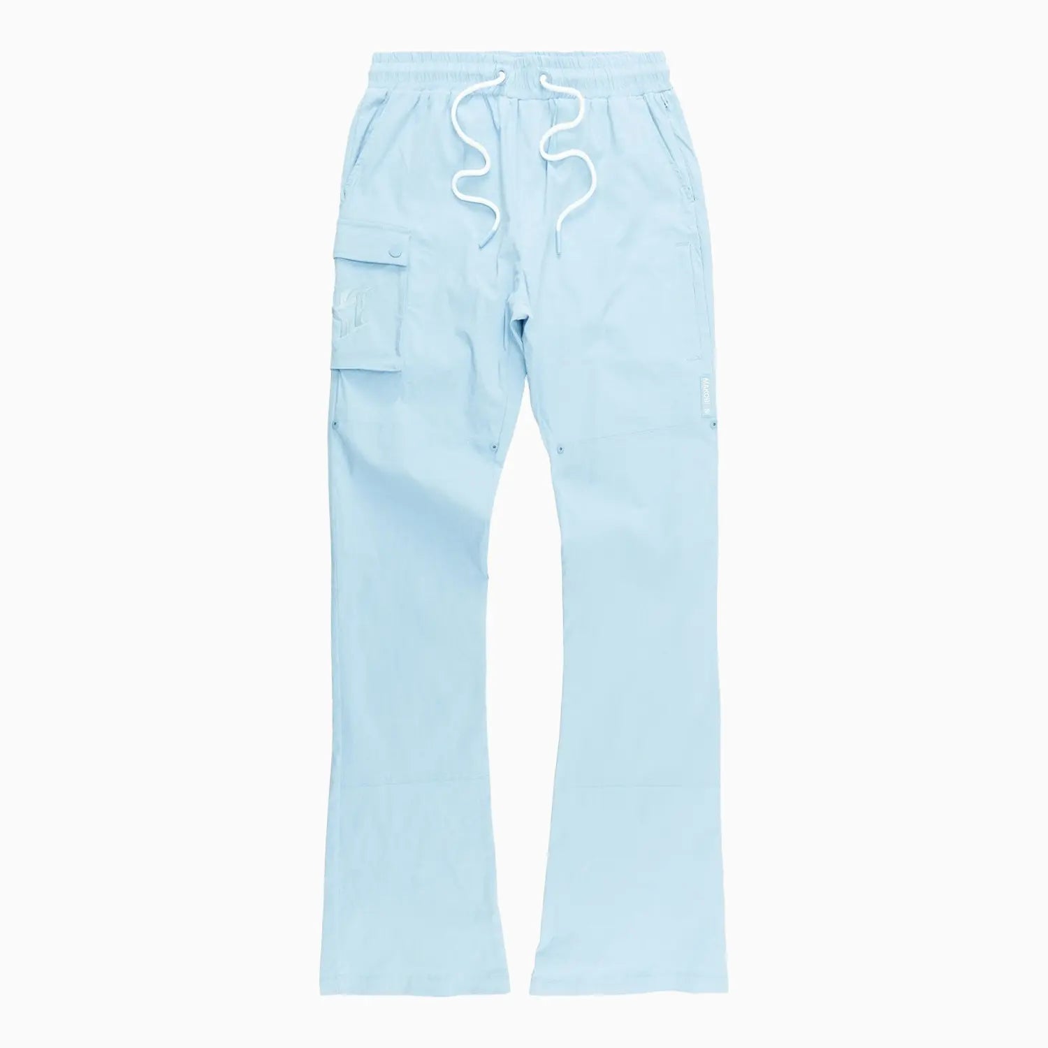 Men's Adorni Nylon Stacked Pant