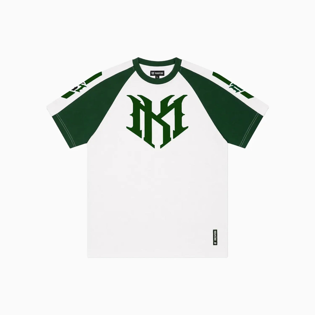 Men's Adorni Reglan T-Shirt Makobi - Tops and Bottoms USA