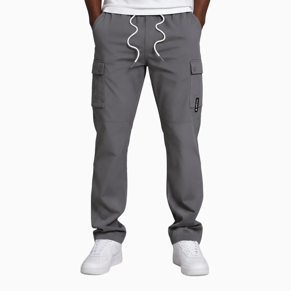 Men's Adorni Nylon Stacked Pant