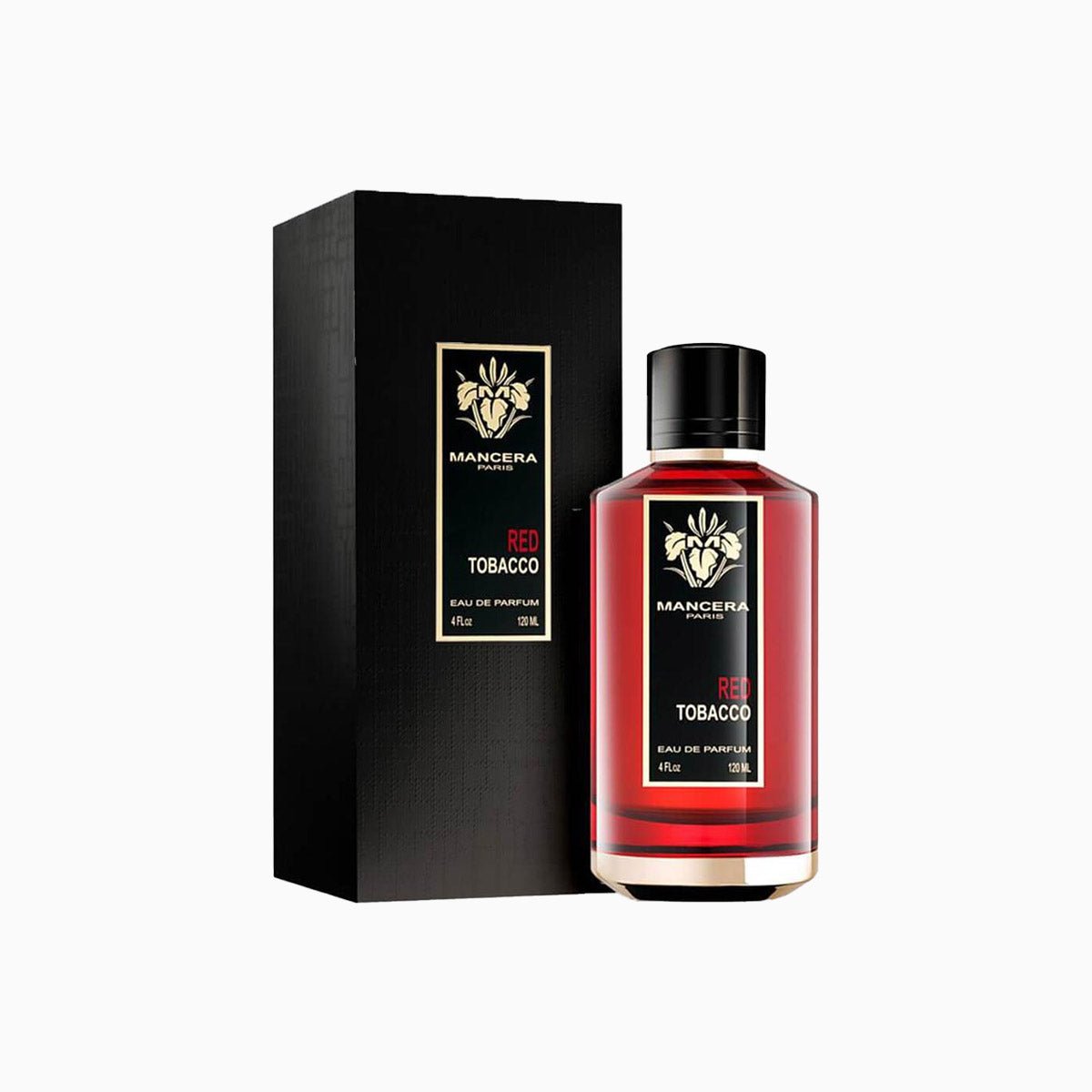 Mancera Men's Red Tobacco EDP Spray 4 Oz