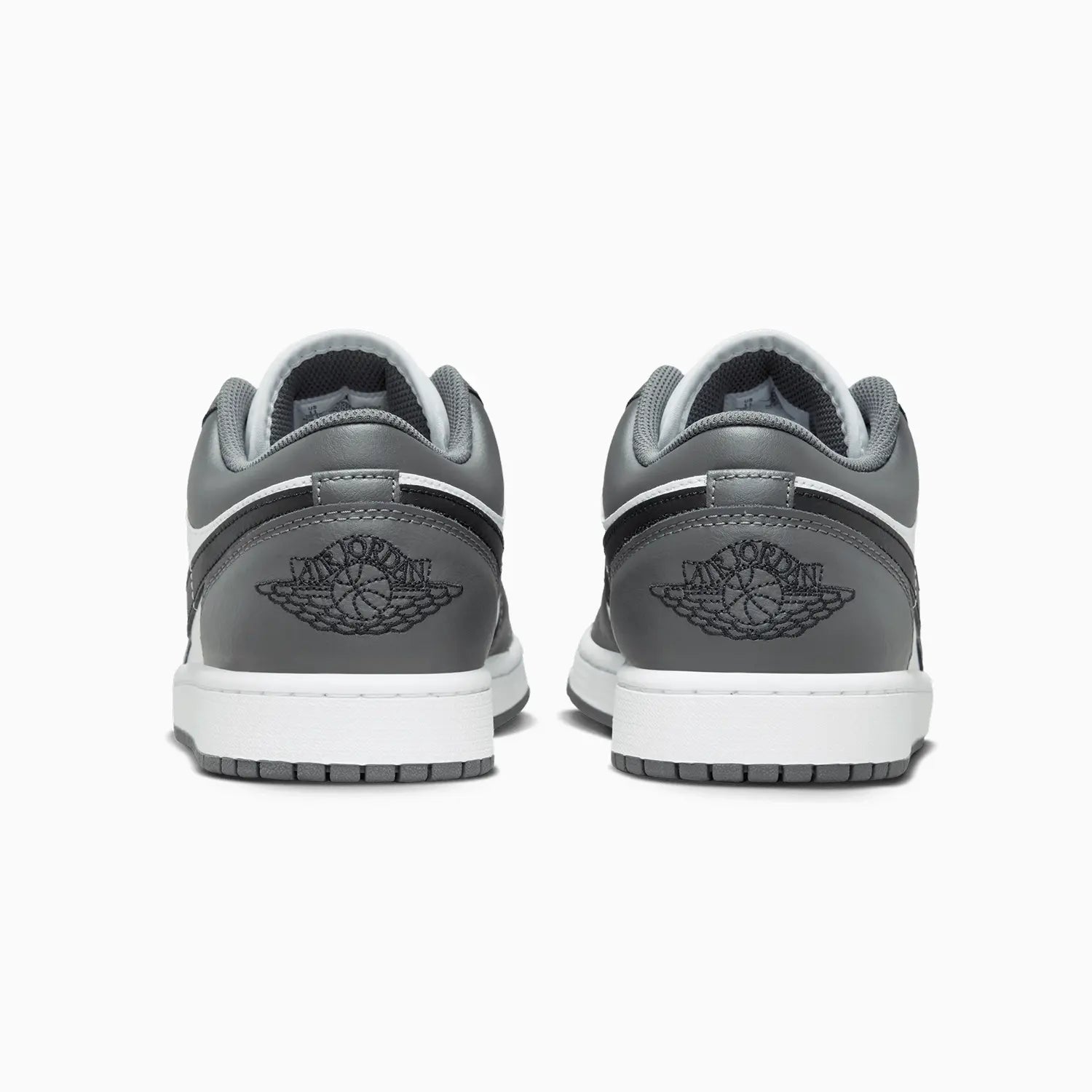 Men's Air Jordan Low "Iron Grey"1