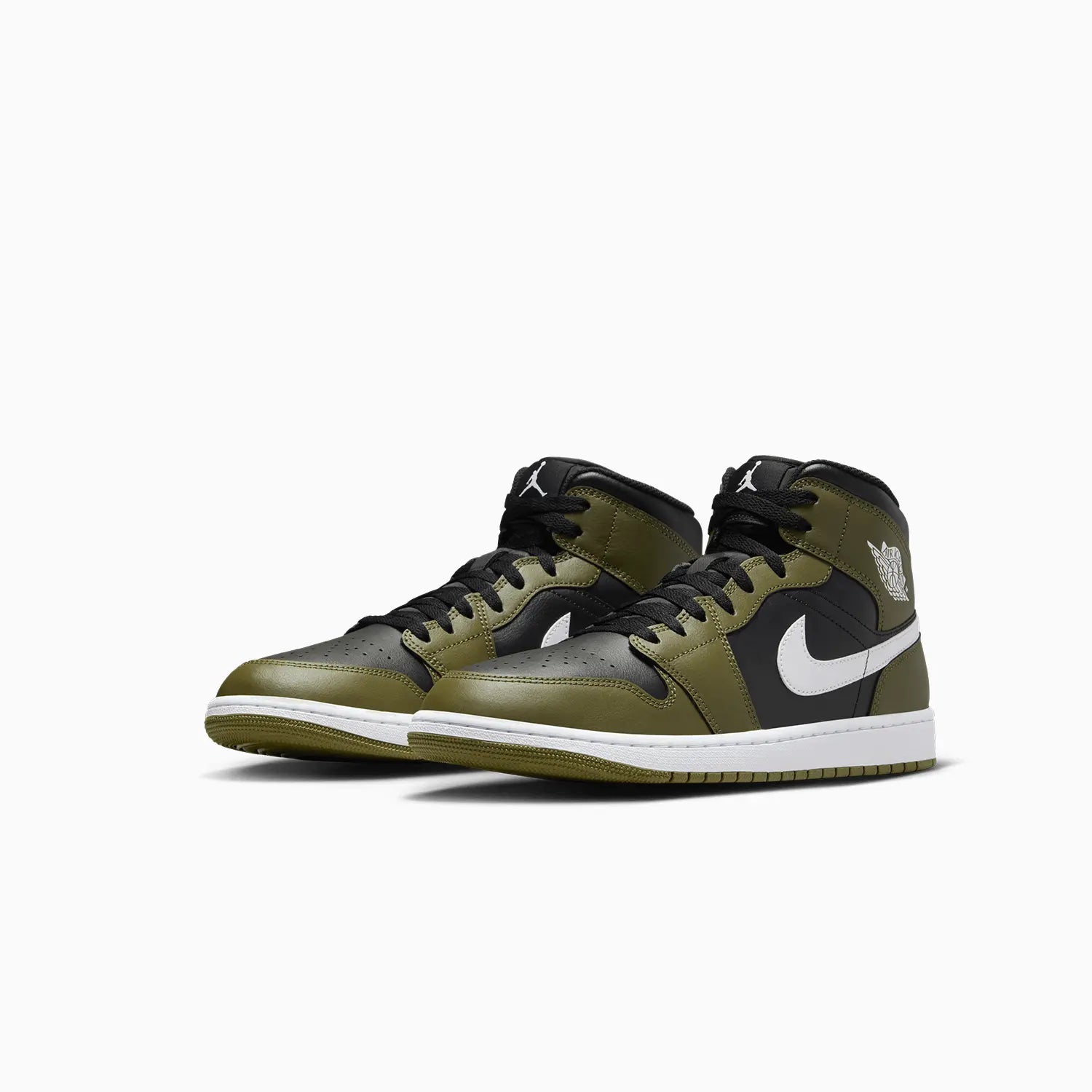 mens-air-jordan-1-mid-black-medium-olive-shoes-dq8426-092