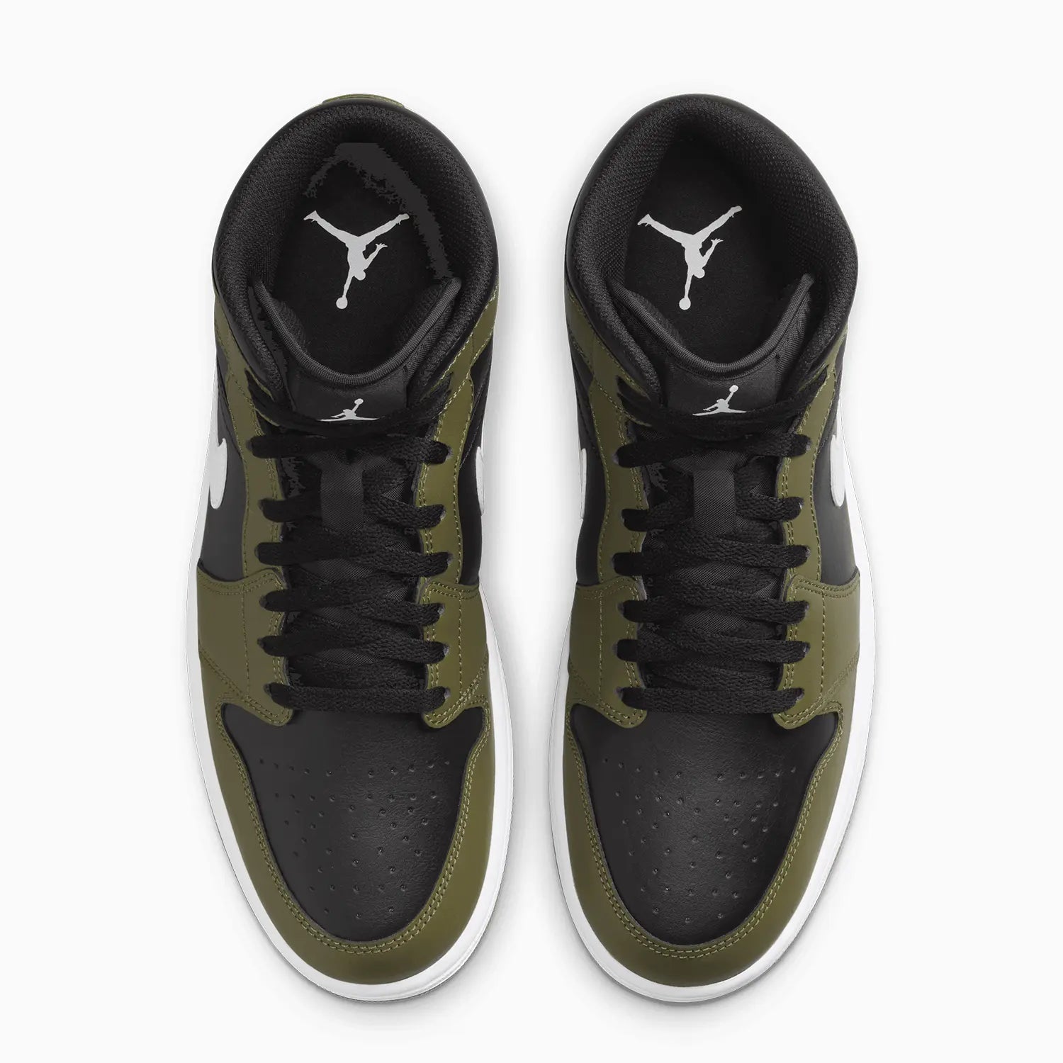 mens-air-jordan-1-mid-black-medium-olive-shoes-dq8426-092