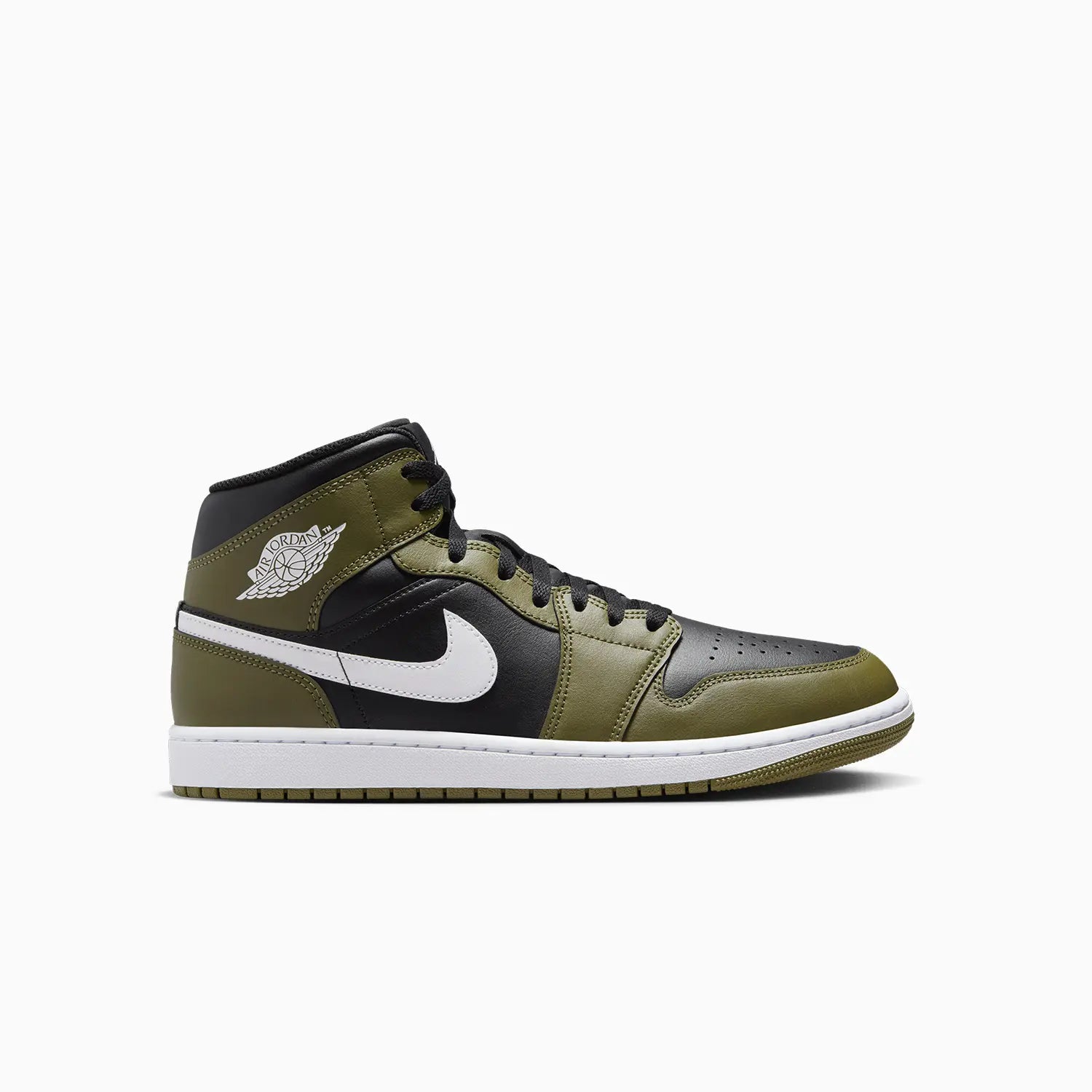 mens-air-jordan-1-mid-black-medium-olive-shoes-dq8426-092