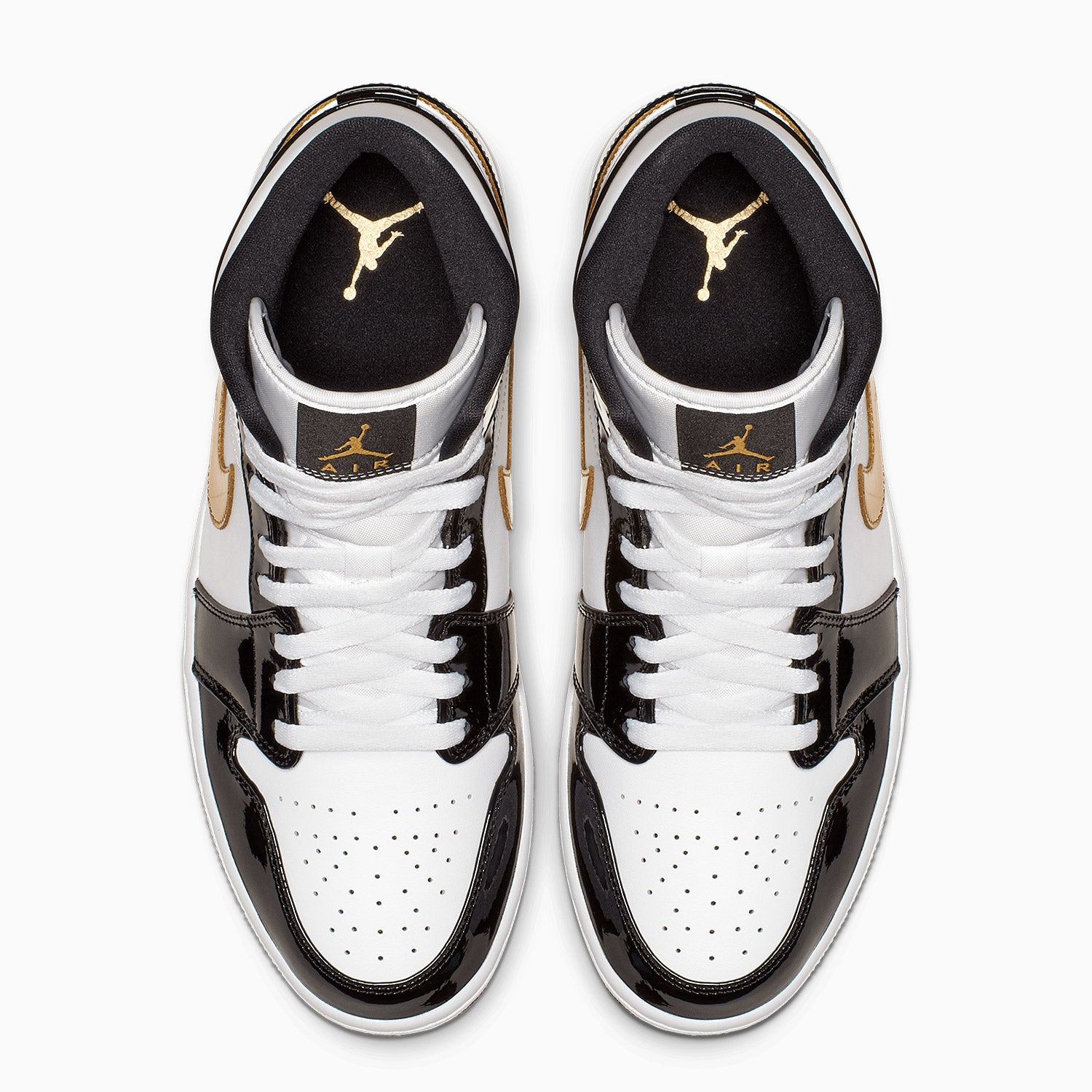 mens-air-jordan-1-mid-se-black-gold-shoes-852542-007