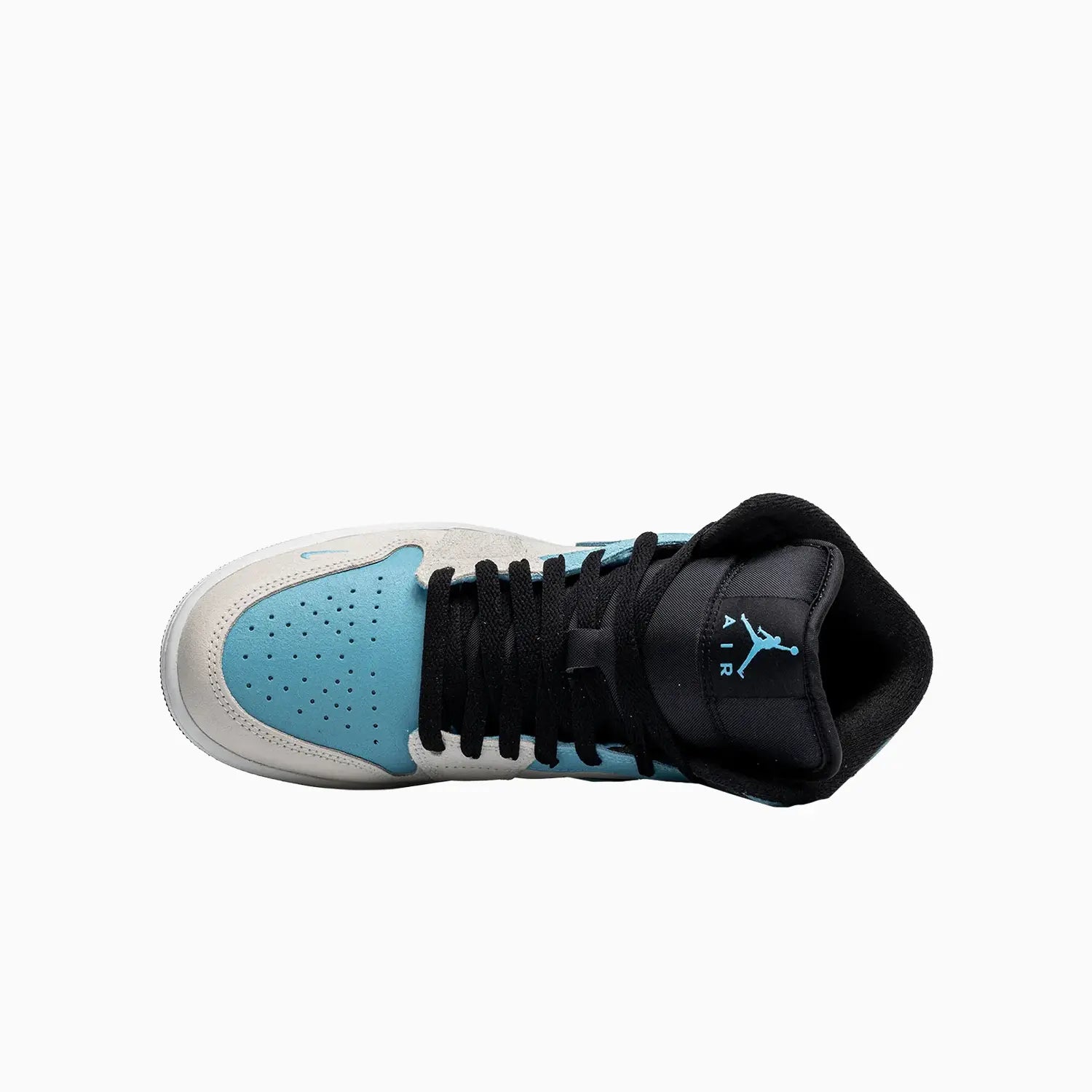 Men's Air Jordan 1 Mid SE "Blue Chill"