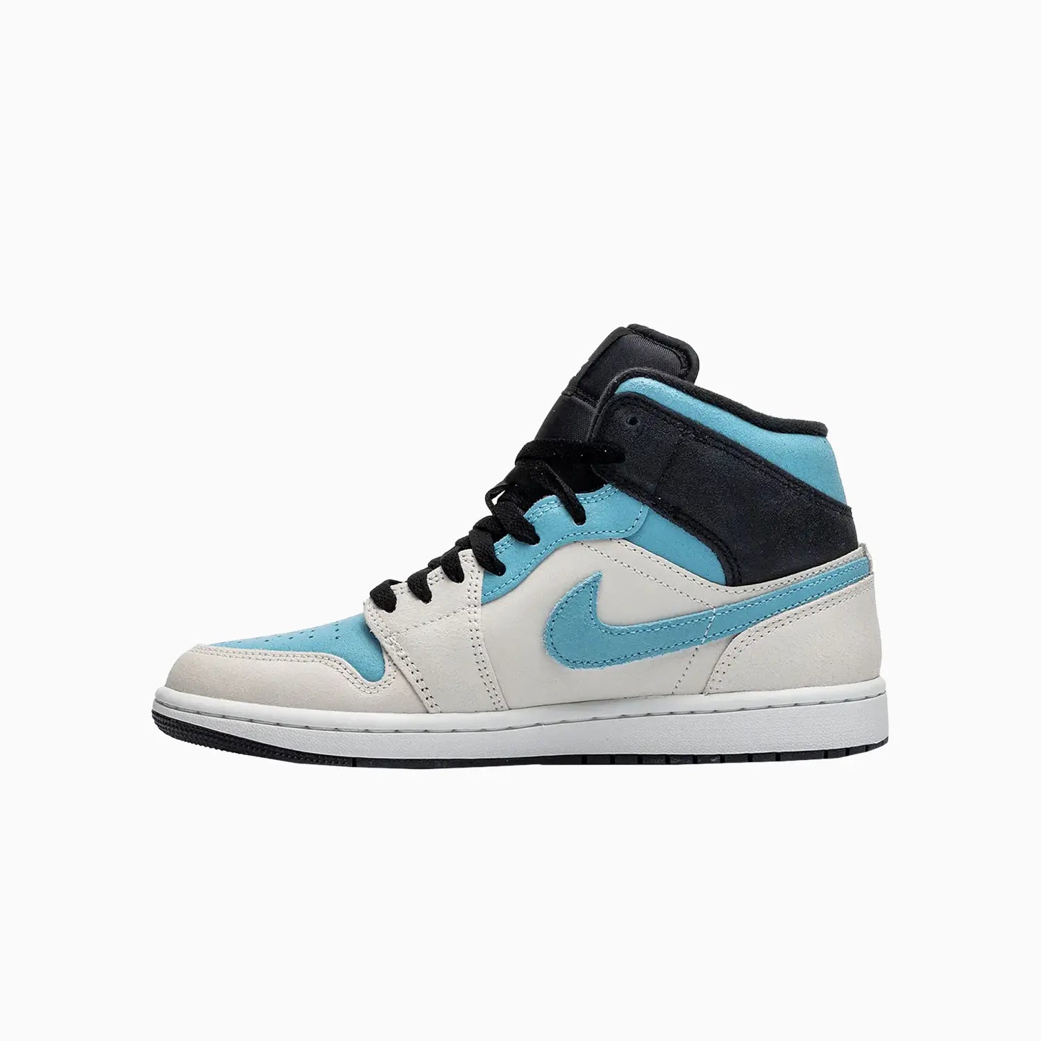 Men's Air Jordan 1 Mid SE "Blue Chill"