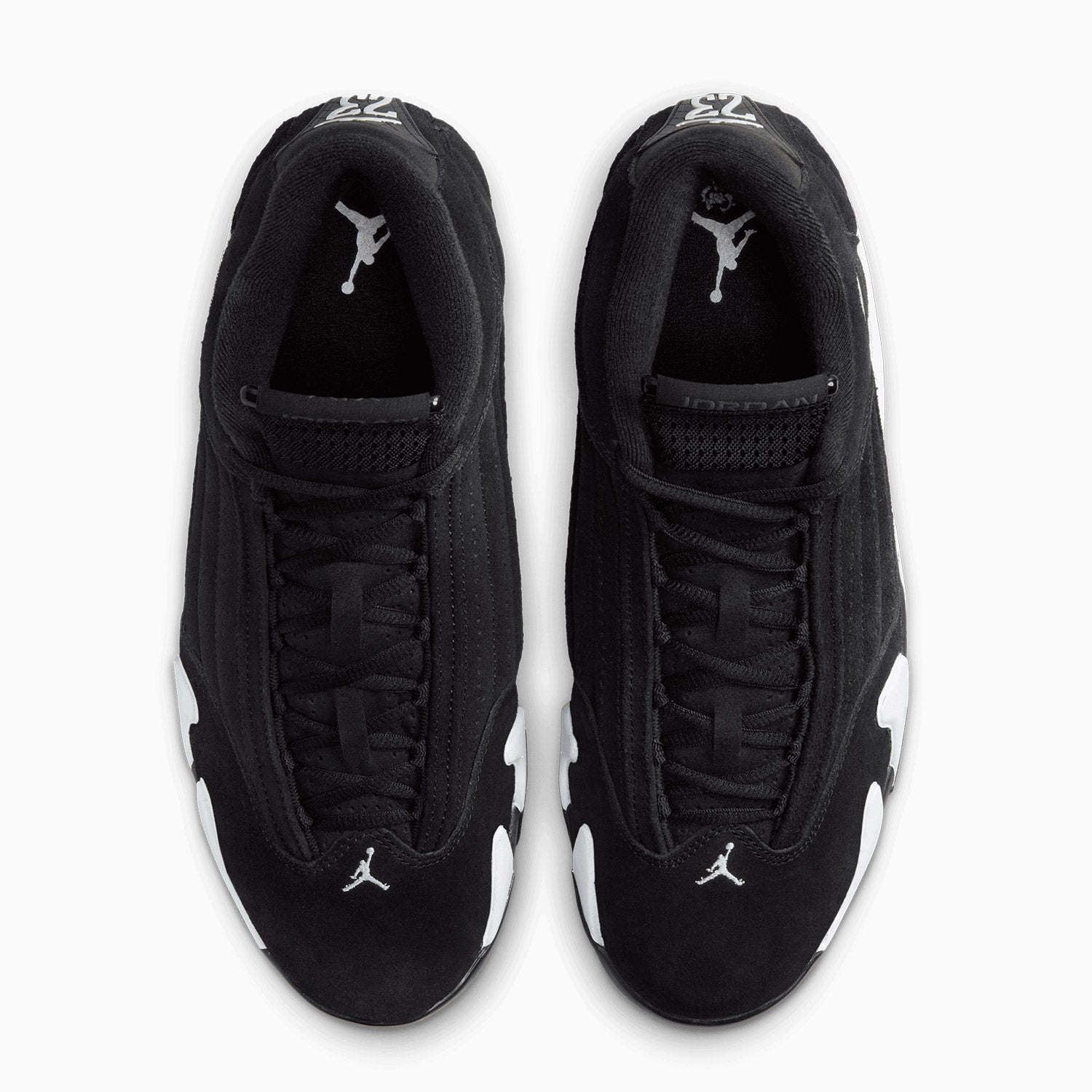 mens-air-jordan-14-retro-black-white-shoes-487471-016