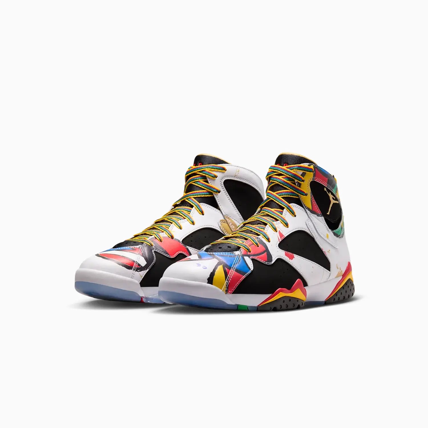 Men's Air Jordan 7 Retro "Miro" Jordan - Tops and Bottoms USA