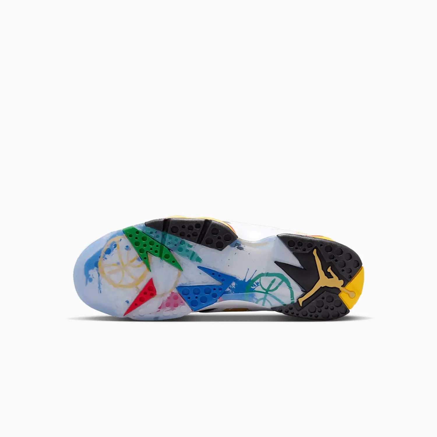 Men's Air Jordan 7 Retro "Miro" Jordan - Tops and Bottoms USA