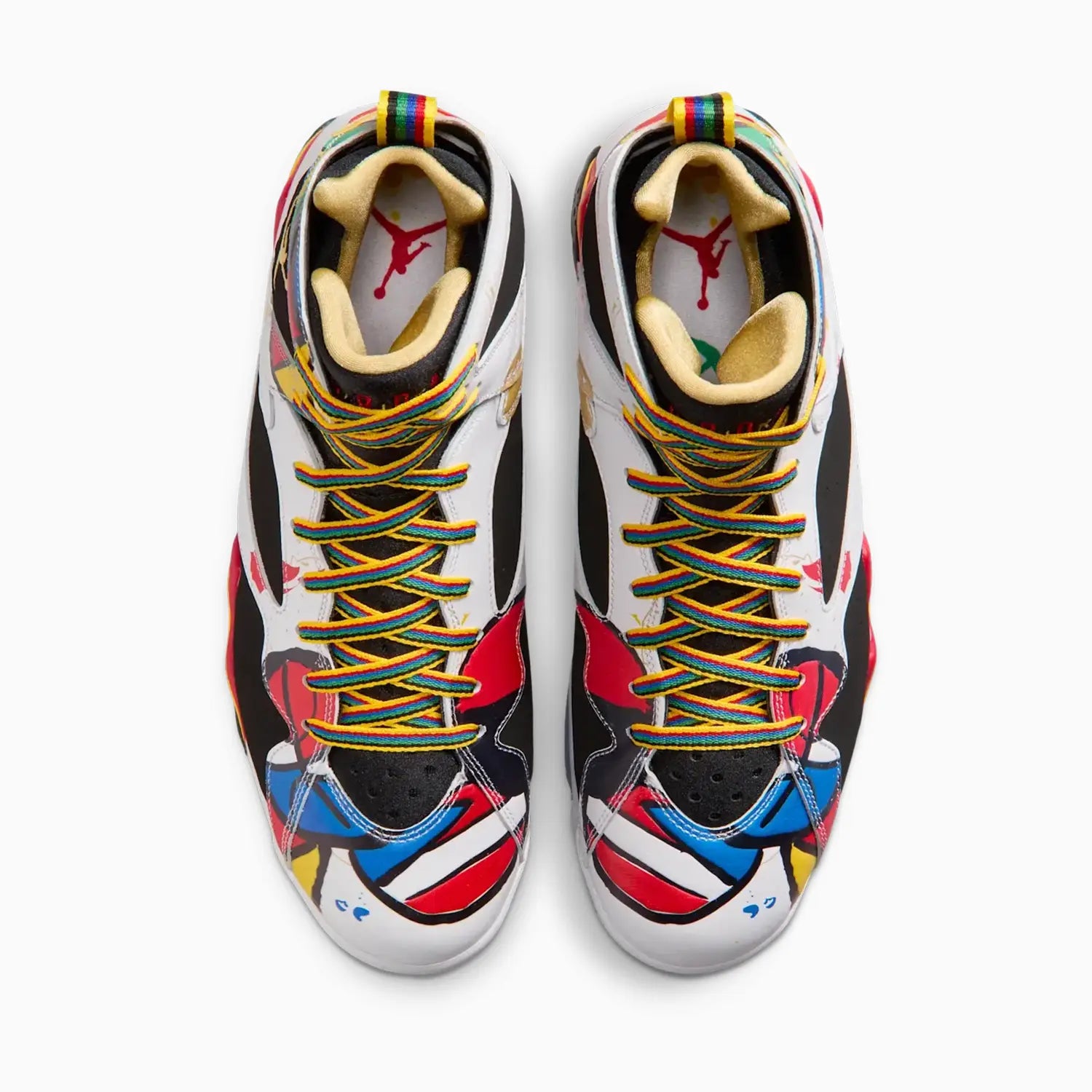Men's Air Jordan 7 Retro "Miro" Jordan - Tops and Bottoms USA